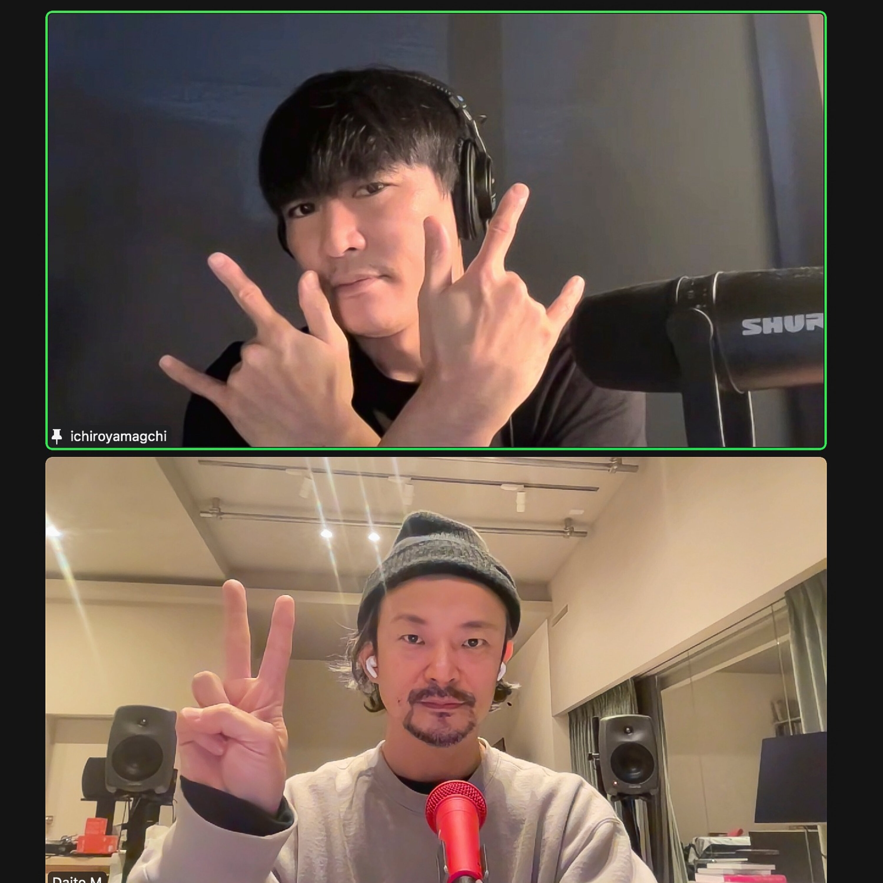 【山口一郎×真鍋大度】休養期間を経て復活、これからのサカナクションに迫る
