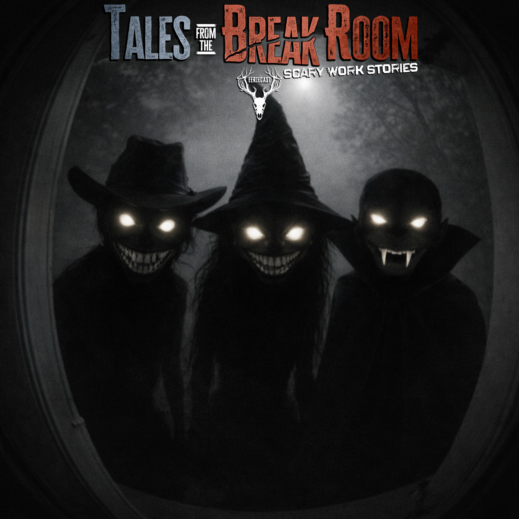 199 - Why I Don't Answer the Door on Halloween Night