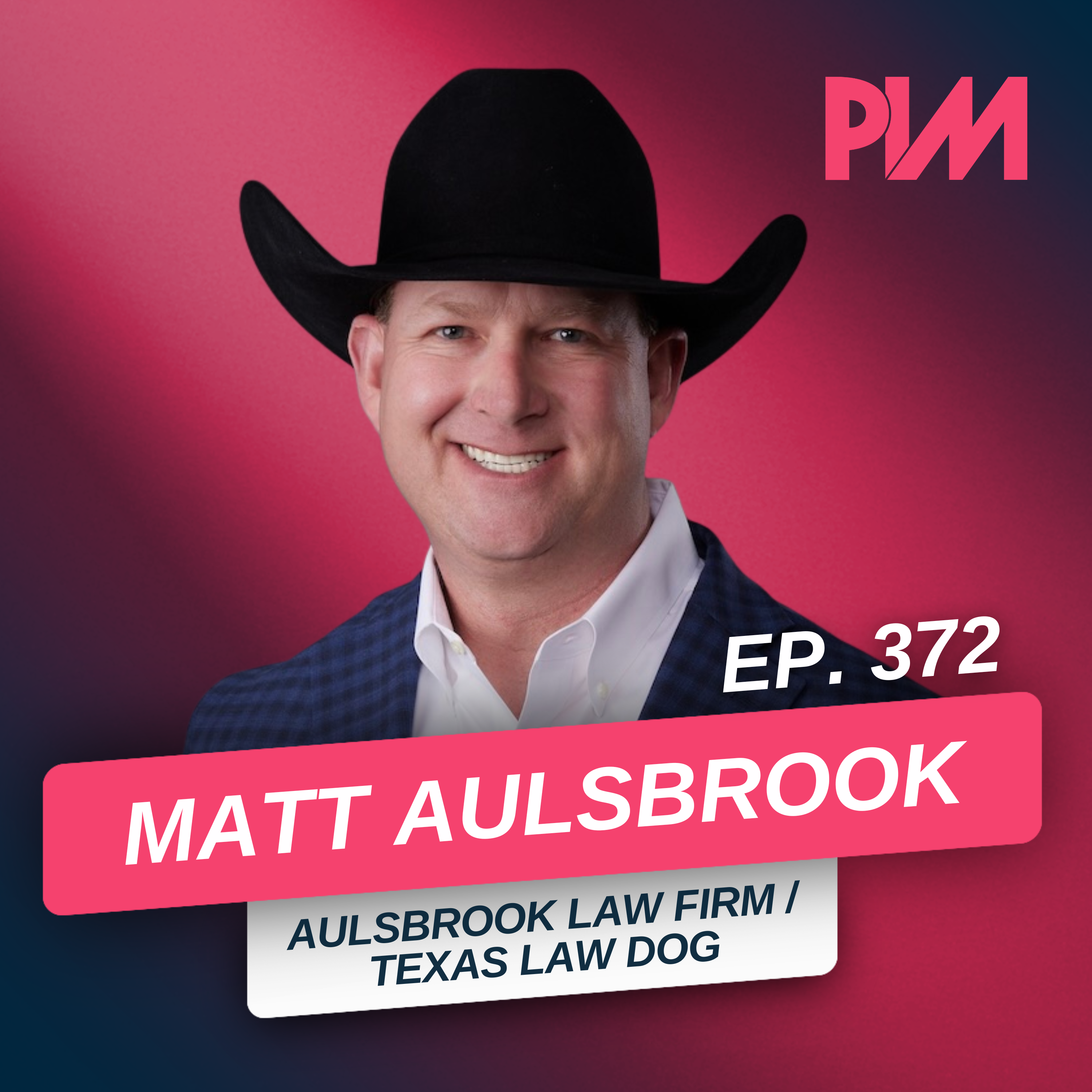 372. Profit Focused: Bootstrapped, Battle-Tested, and Winning in PI w/ Matt Aulsbrook episode artwork
