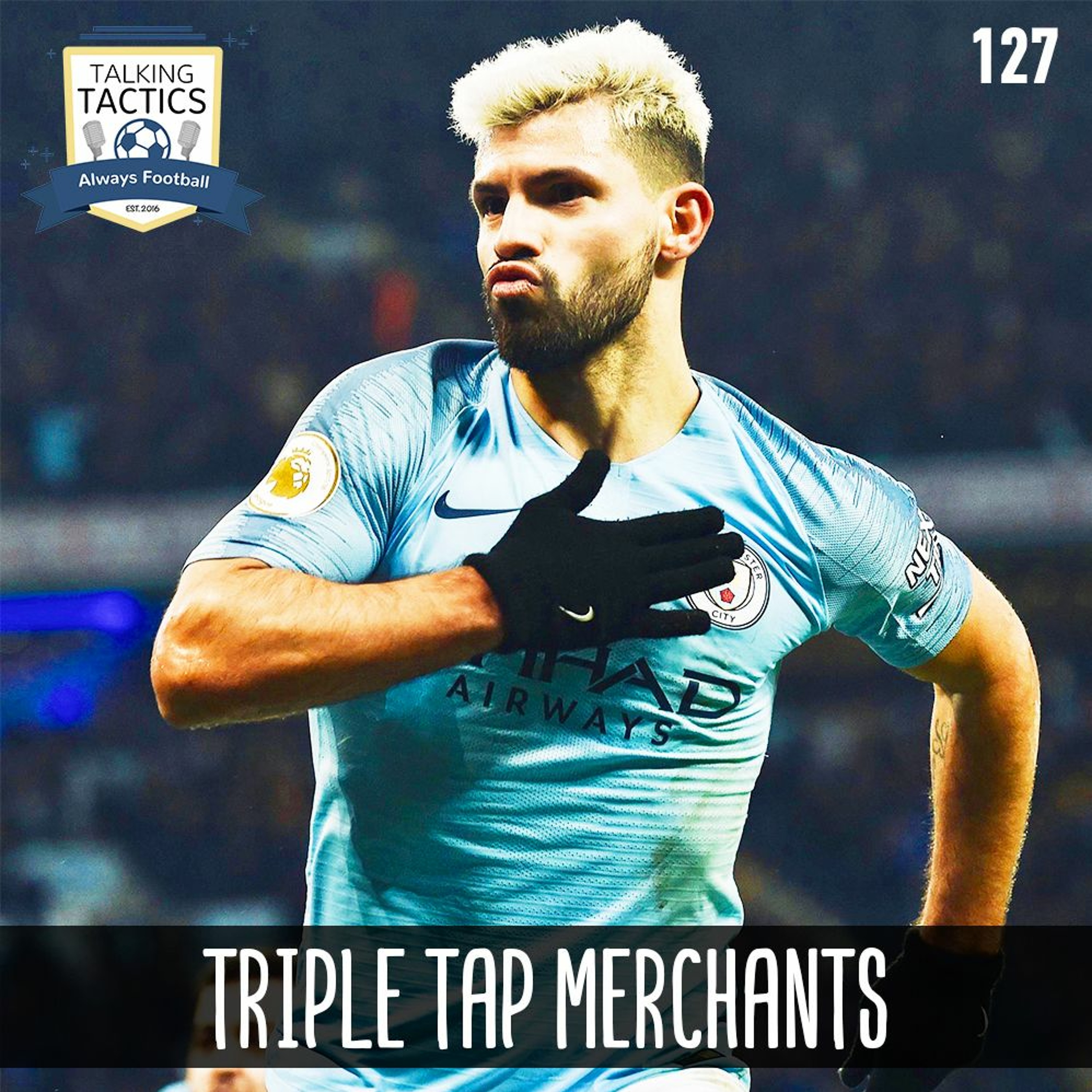 127 | Triple Tap Merchants episode artwork