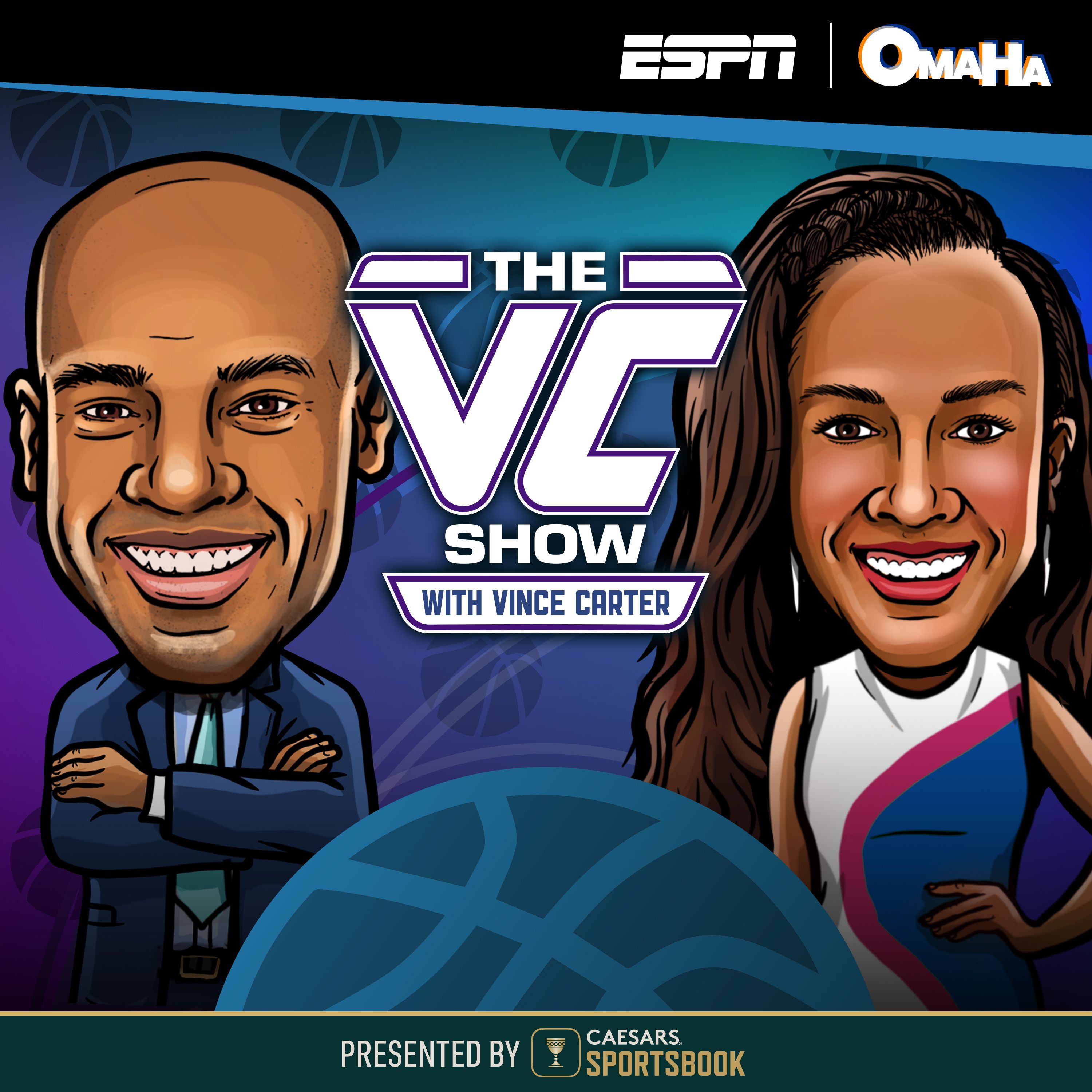 The VC Show with Vince Carter