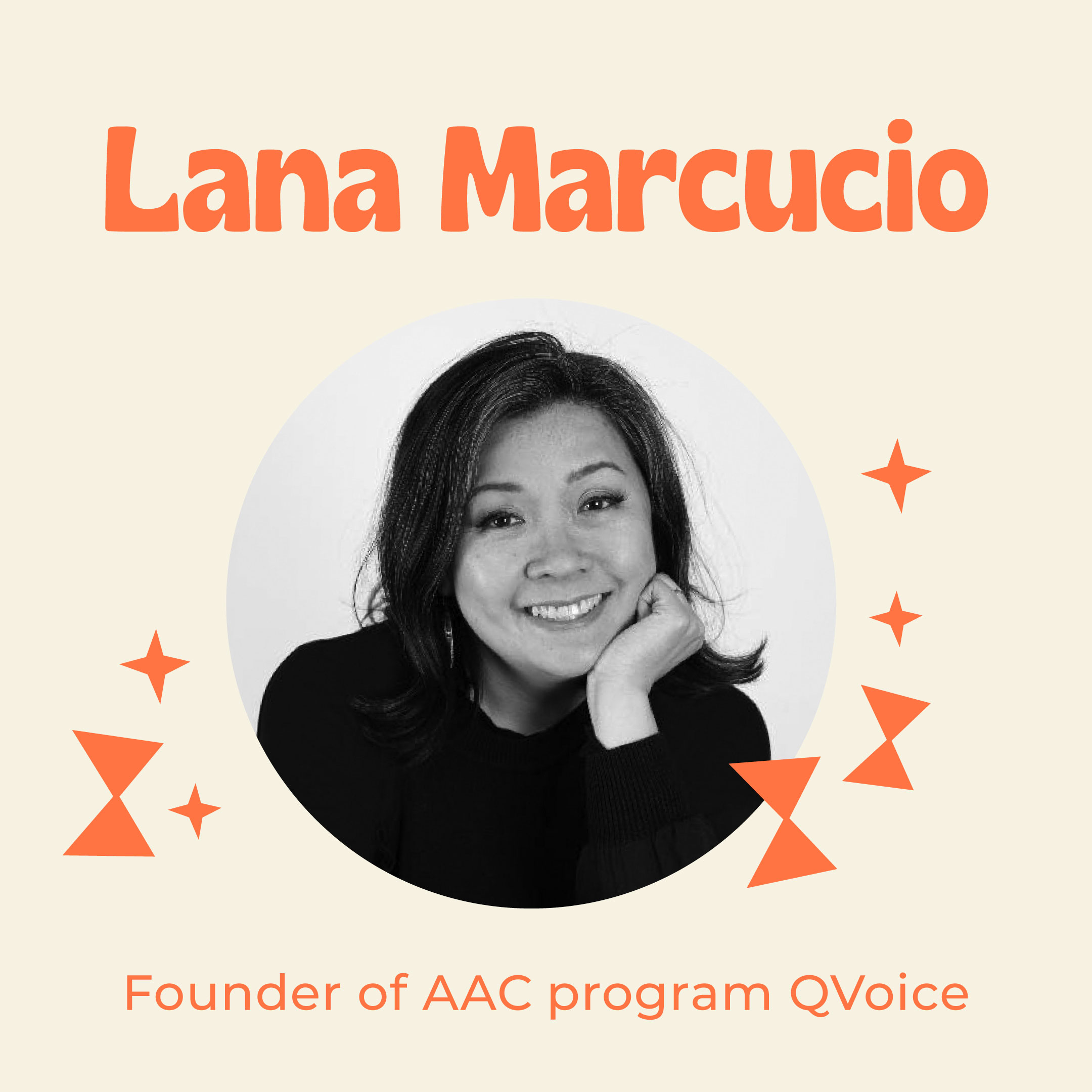 Smarter Speech: How Q-Voice Is Changing AAC for Families and Therapists with Lana Marcucio