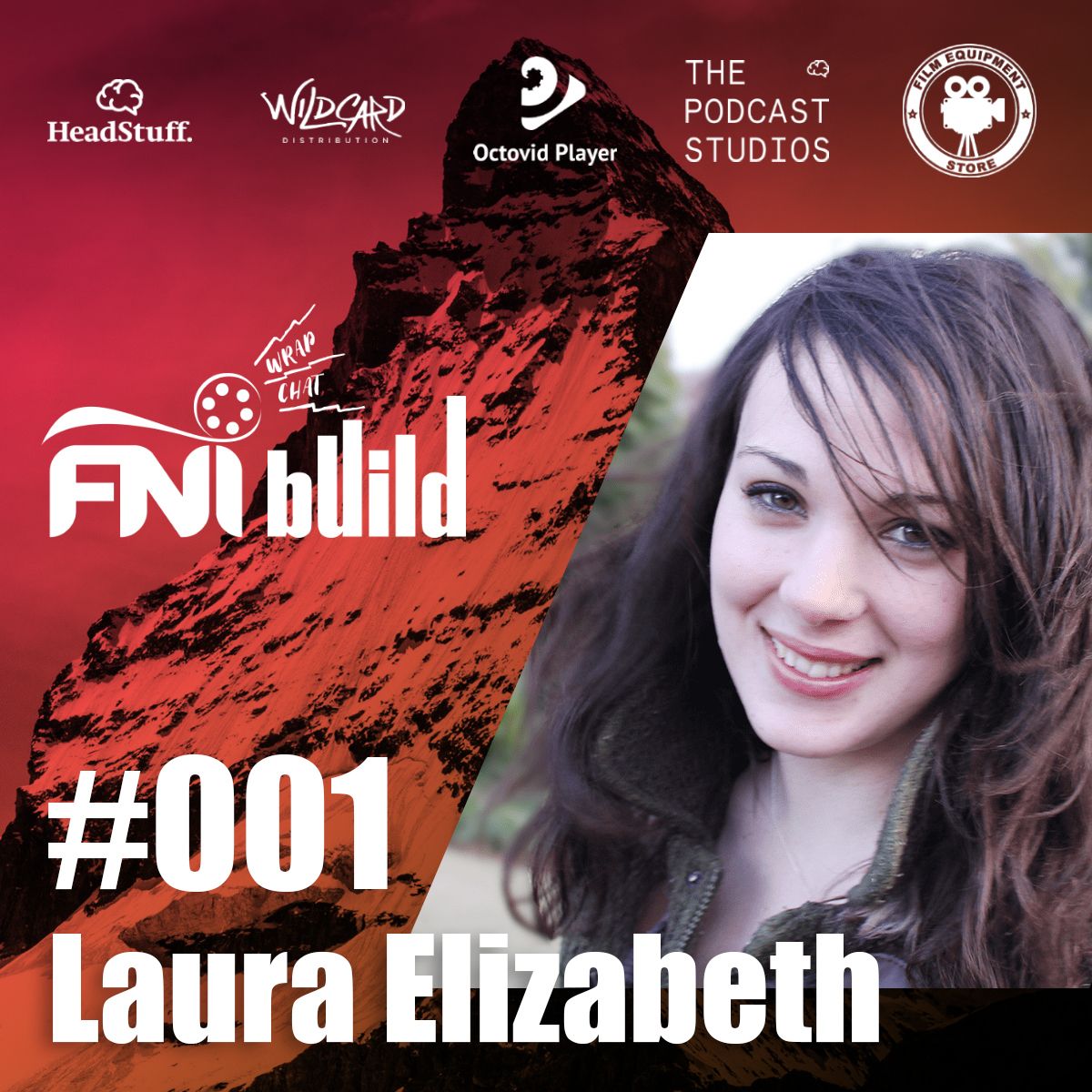 1: #001 | Laura Elizabeth | Client Portal podcast artwork