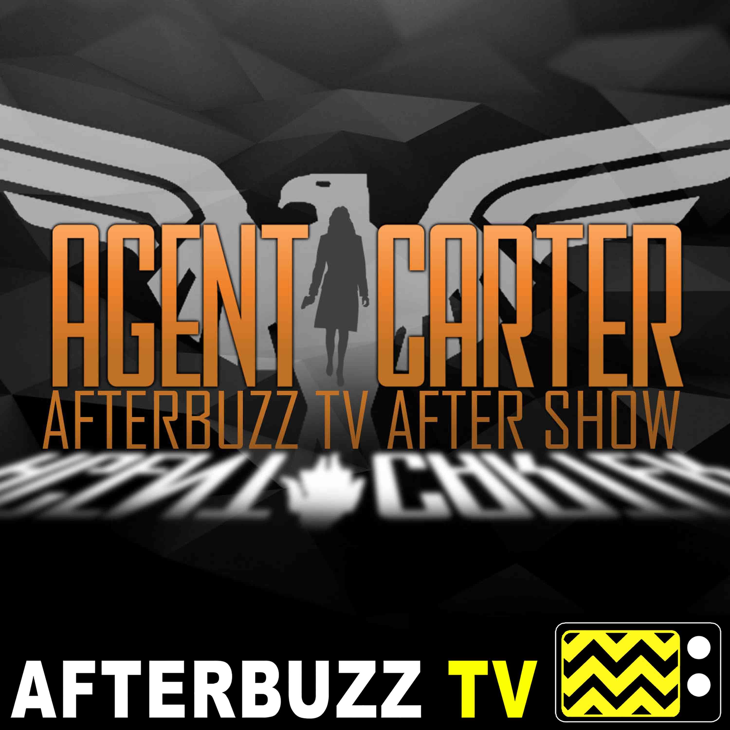 Agent Carter S:1 | The Blitzkrieg Button E:4 | AfterBuzz TV AfterShow