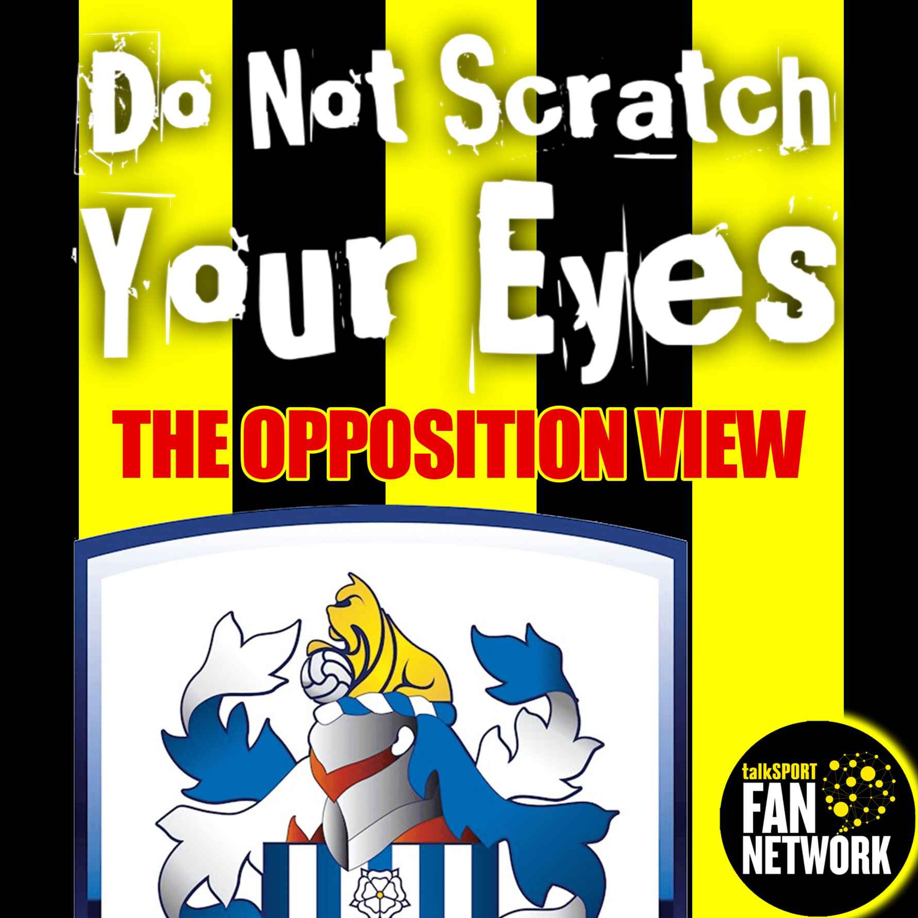 Do Not Scratch Your Eyes