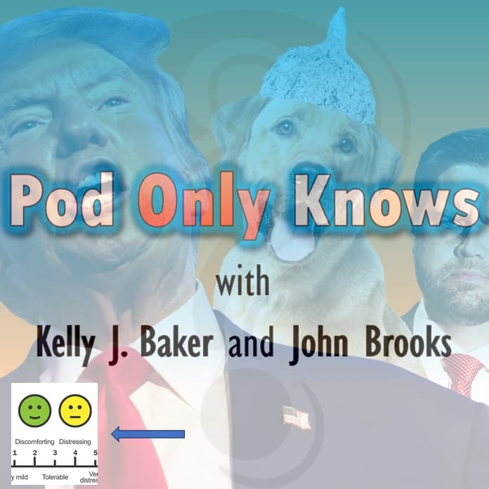 #035 – Sarah Posner - Humor vs. Rage and The Ohio Blood Libel