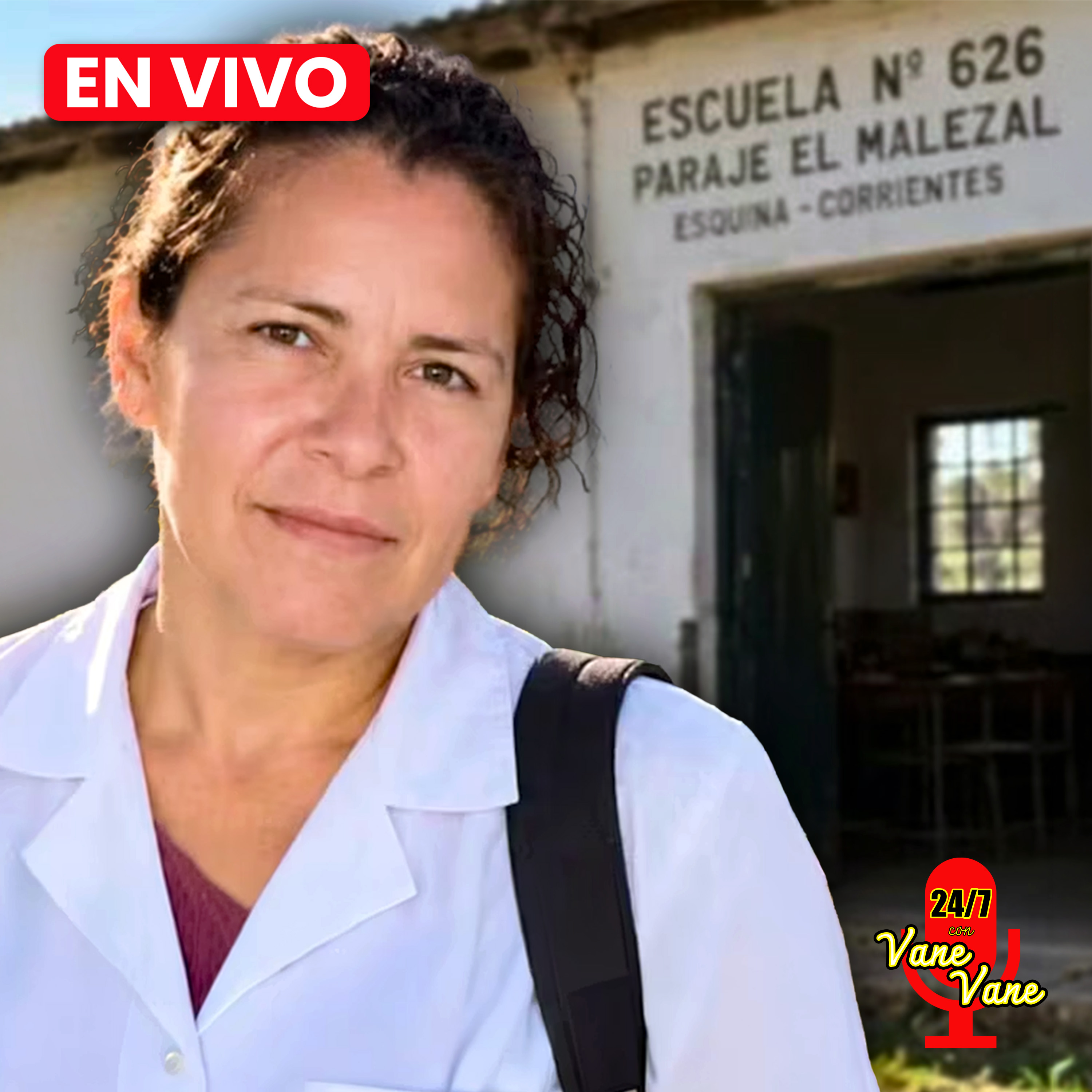 Portada de VaneVane