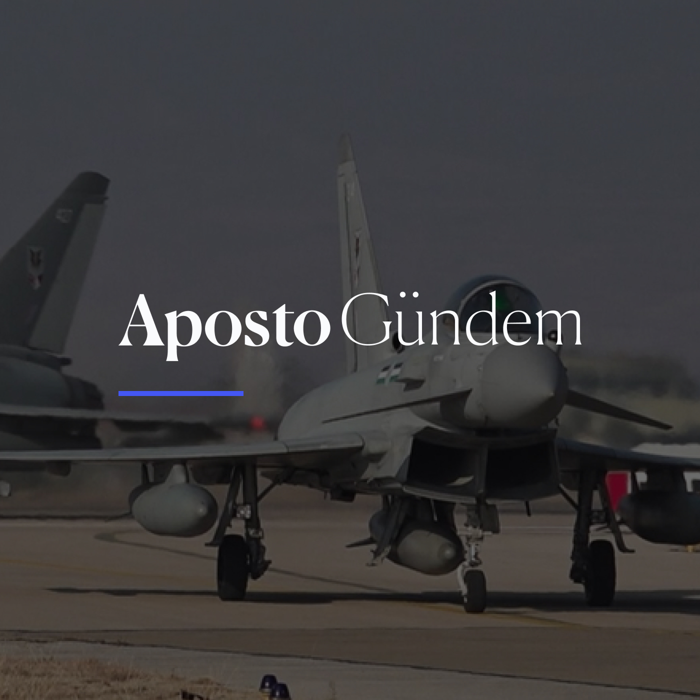 Eskişehir'den acı haber, Eurofighter'a onay | 24 Temmuz 2025