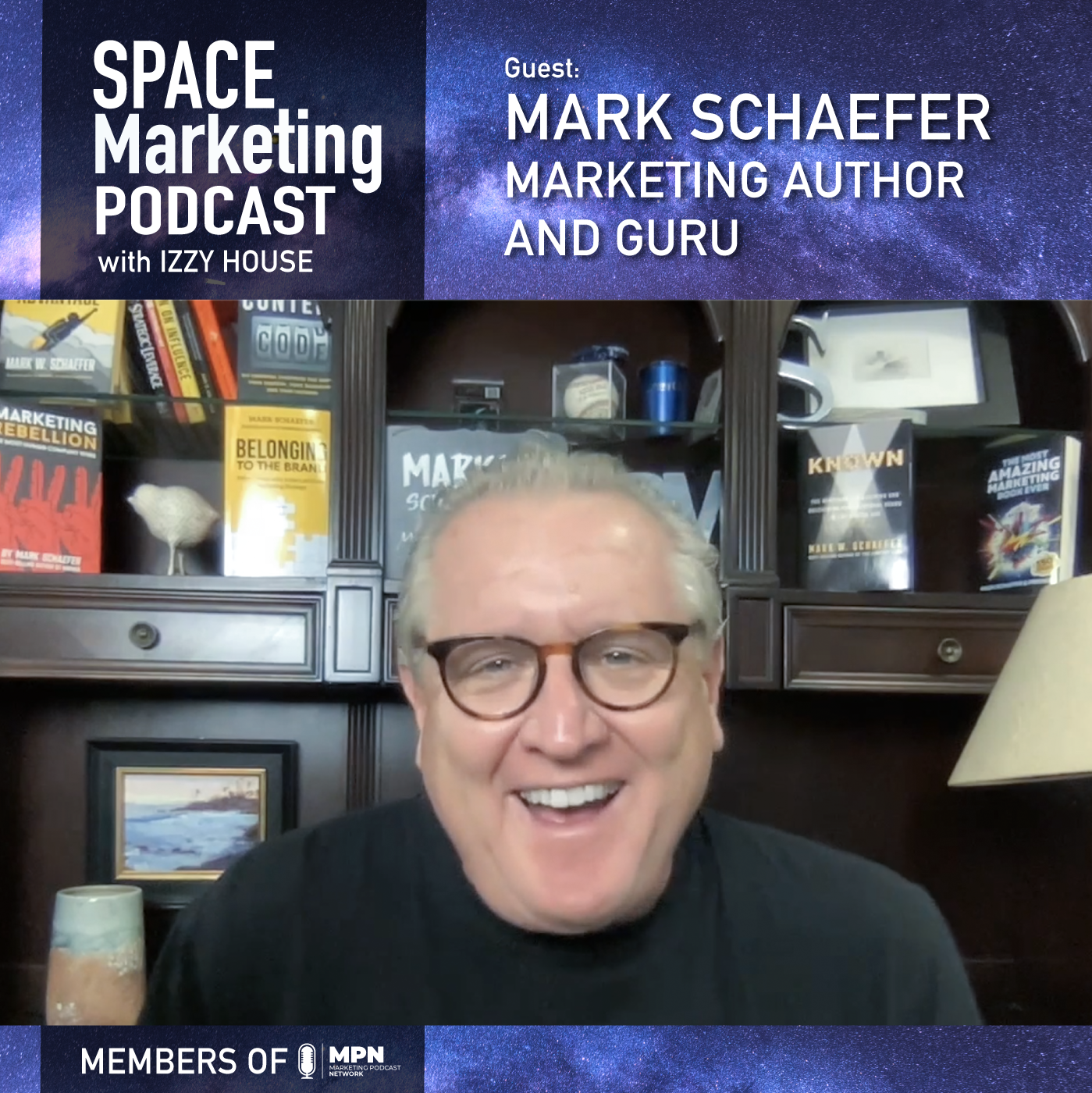 Space Marketing Podcast