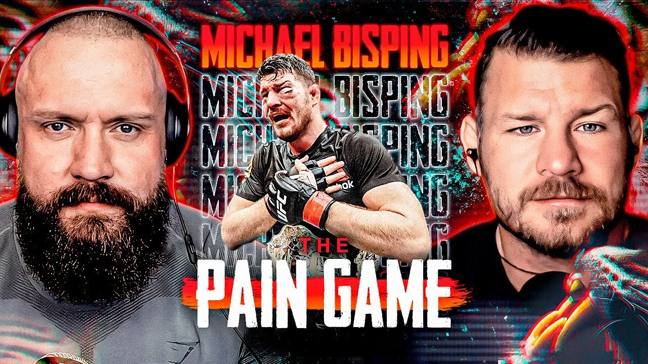 Michael Bisping - Becoming UFC Champion With One Eye! PART 1