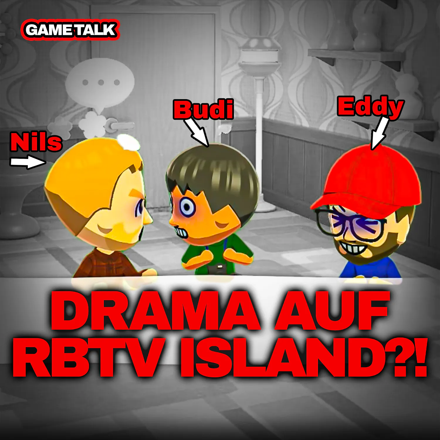 #352 | TOMODACHI LIFE: Colin und Micha haben WAS?! episode artwork