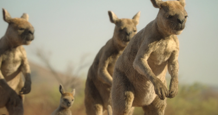 At Last: The Prehistoric Planet Ice Age We Dreamed Of