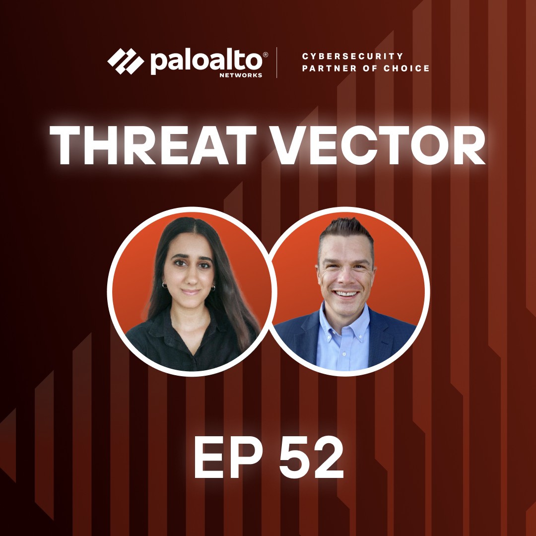 Threat Vector by Palo Alto Networks