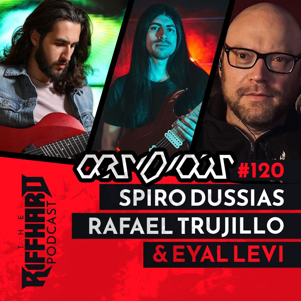 Rafael Trujillo and Spiro Dussias
