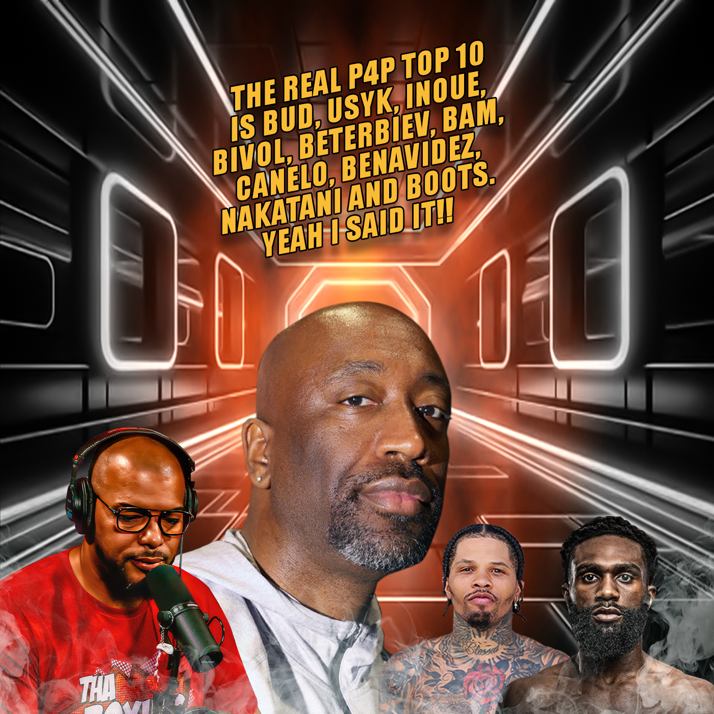 ☎️Jaron “Boots” Ennis Pushes Gervonta “Tank” Davis Off Pound For Pound List😱Do You Agree❓