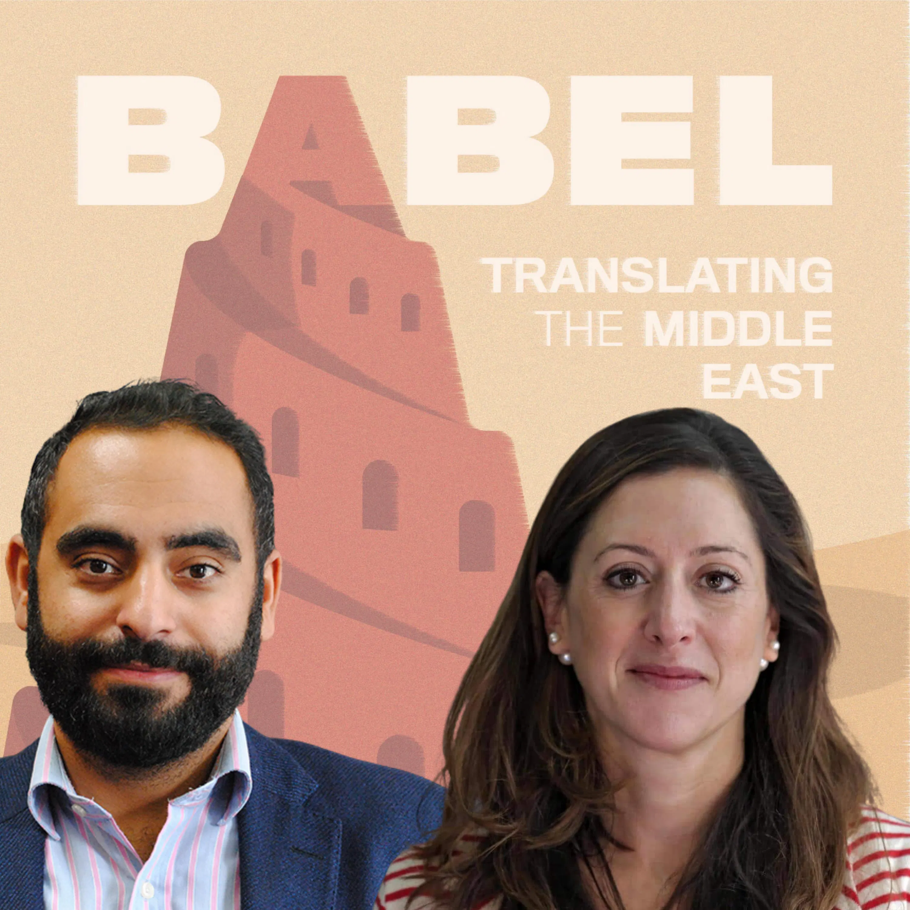 Renad Mansour and Sanam Vakil: Iranian Networks in the Middle East episode artwork