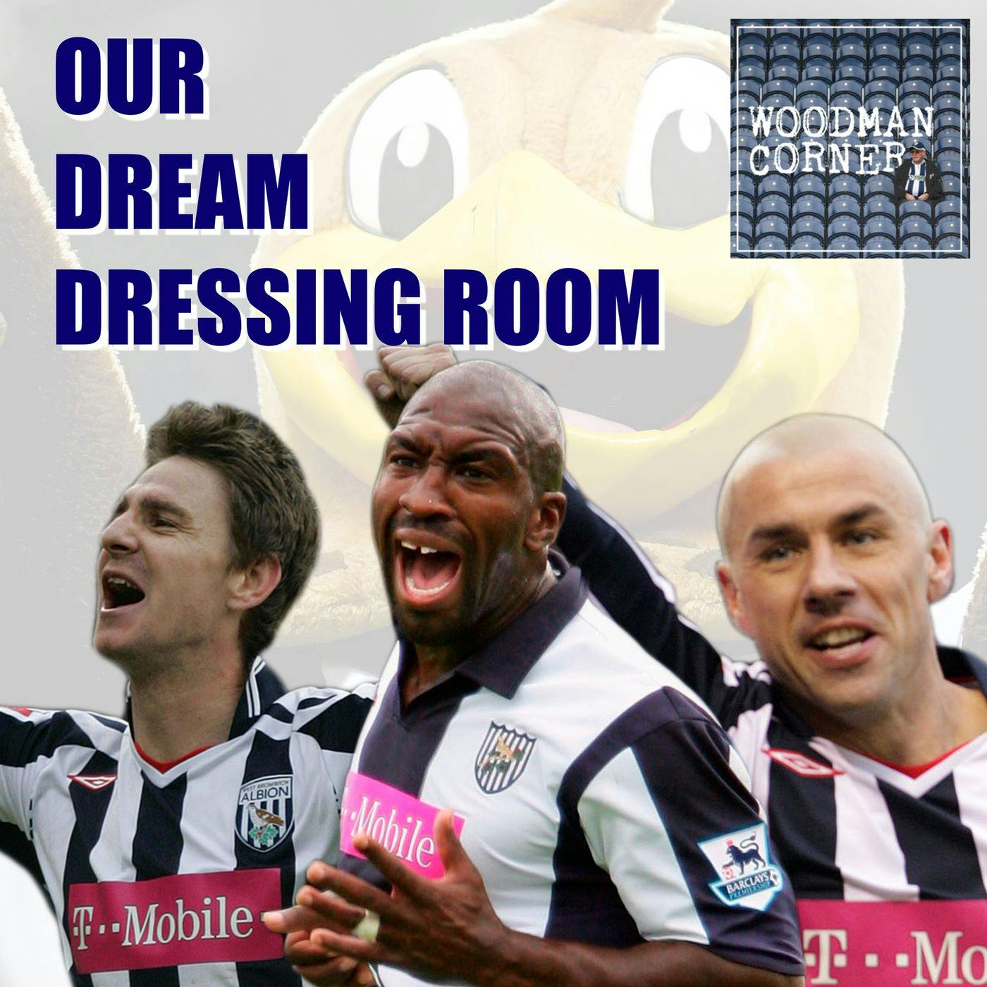 Episode 2: Our Fantasy Dressing Room