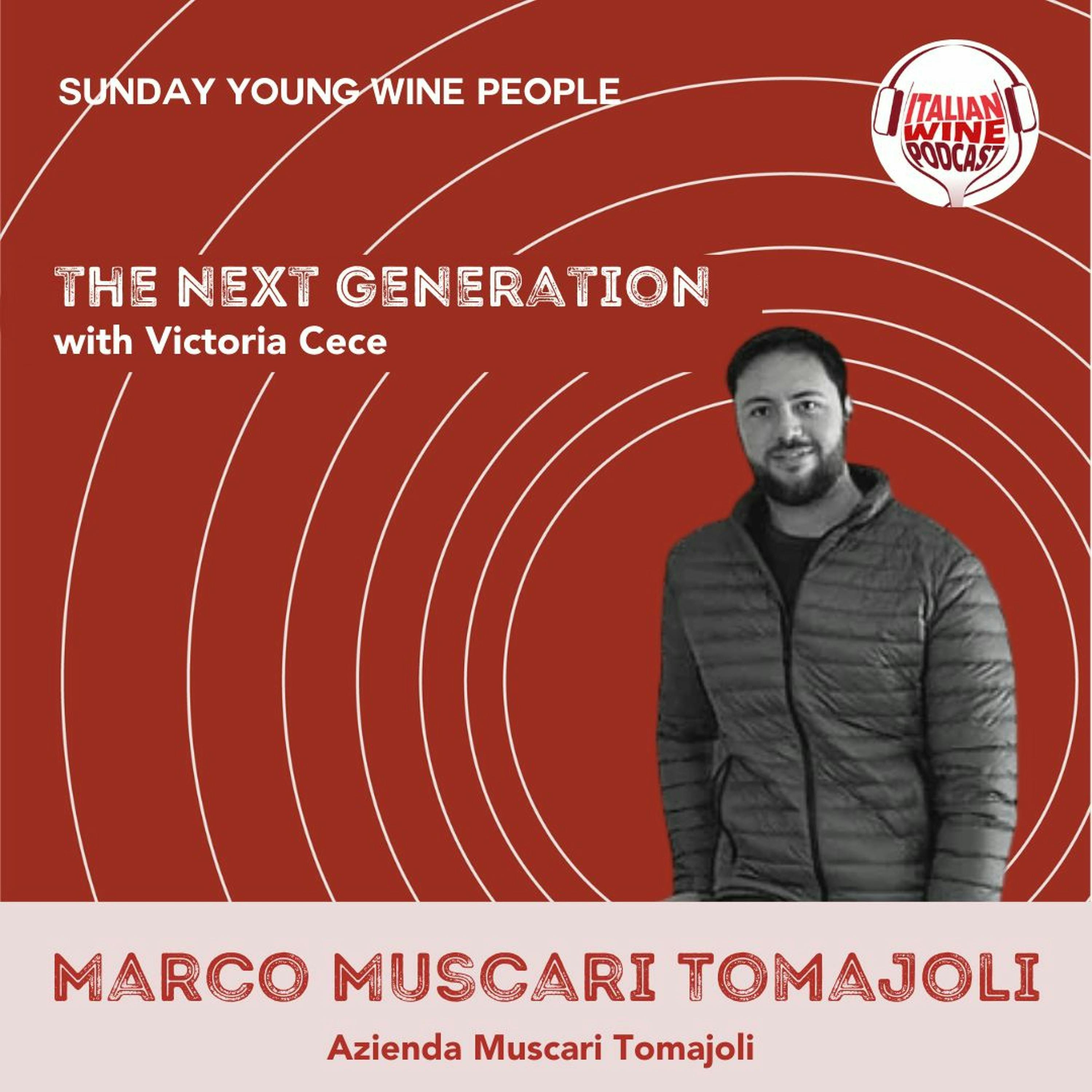 Ep. 1522 Marco Muscari | The Next Generation