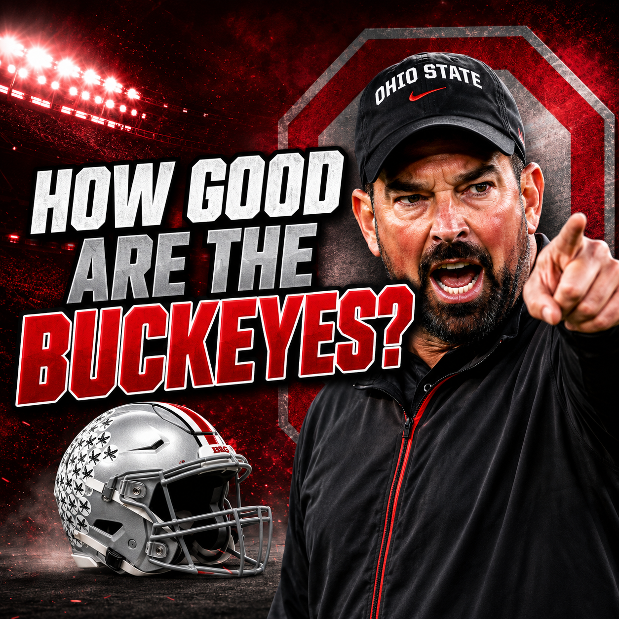 How Good Is Ohio State Really? A Preseason Look episode artwork
