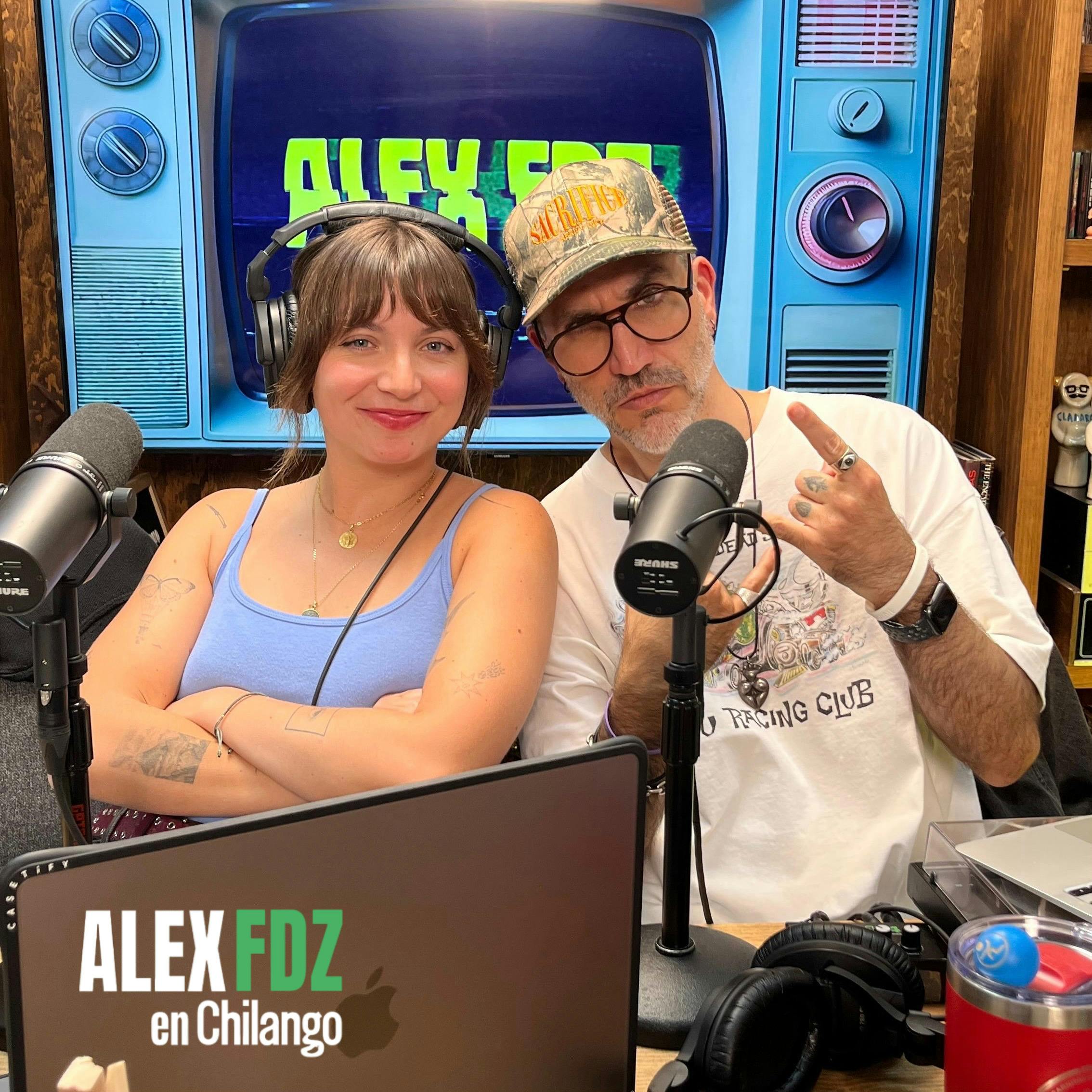 Alex Fdz en Chilango: Viernes 07 de noviembre de 2025