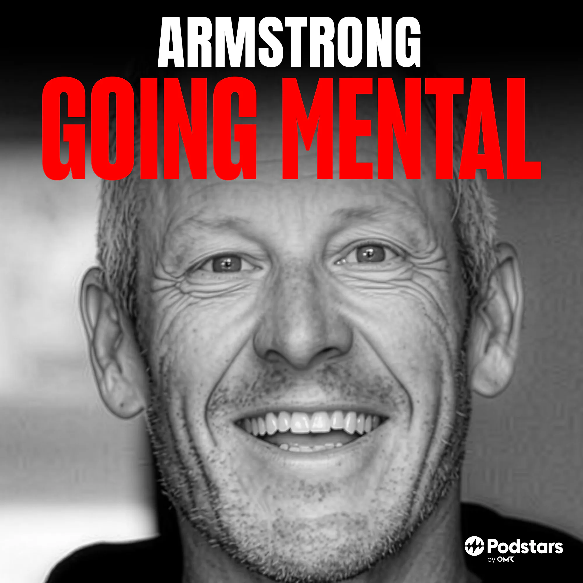 How Do You Rebuild a Life? - Lance Armstrong episode artwork