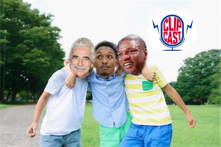 ClipCast. The Best Clippers Podcast.