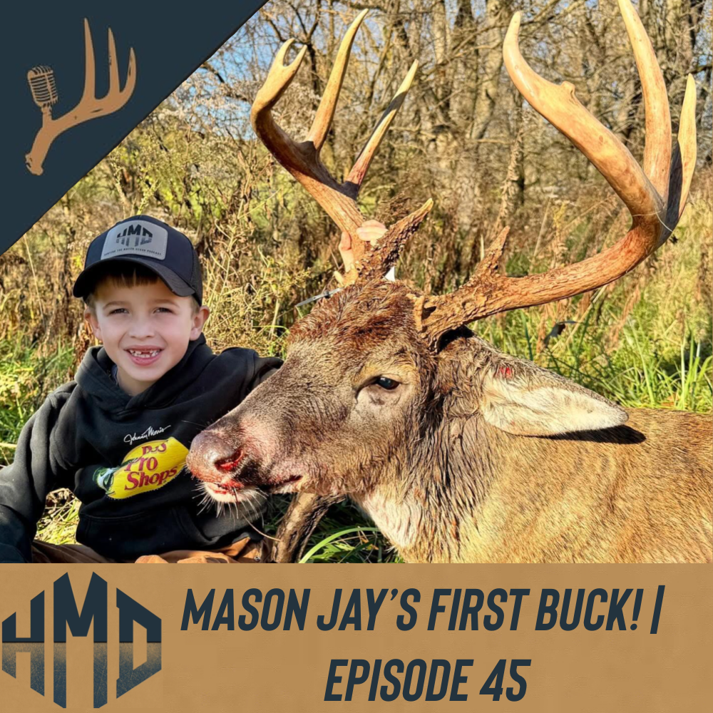 Hunting The Mason Dixon