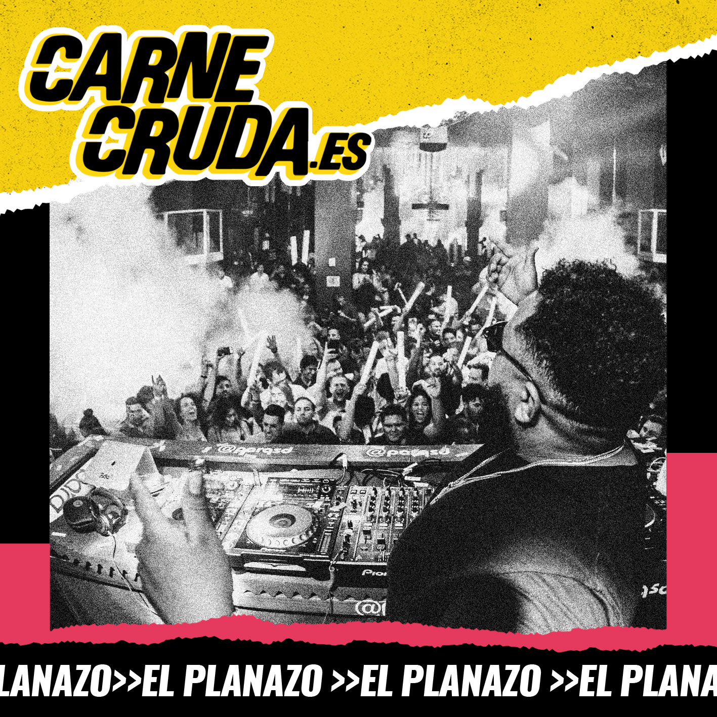 Bafles, drogas y megamix: historia del desfase