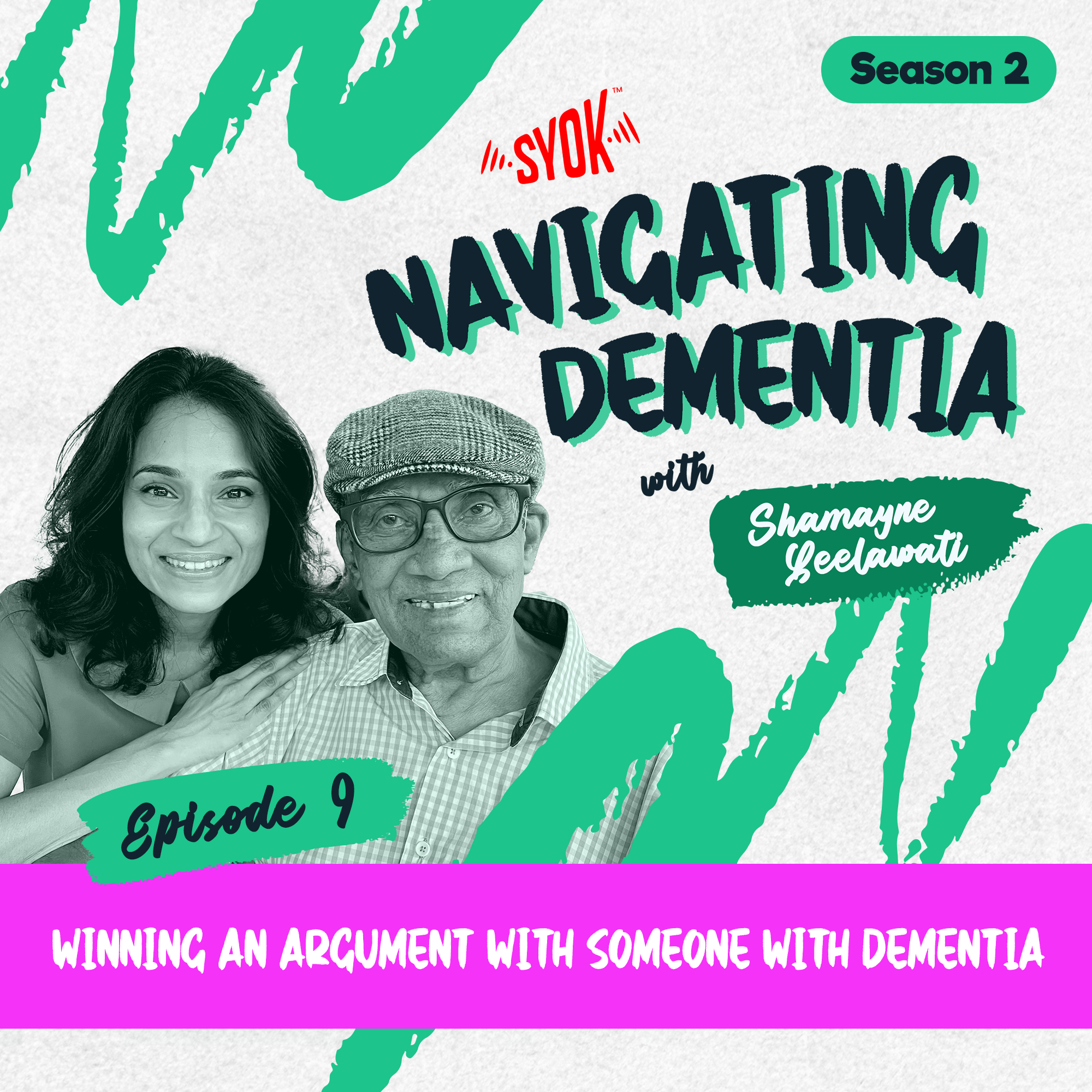 Winning an Argument with Someone with Dementia | Navigating Dementia S2E9