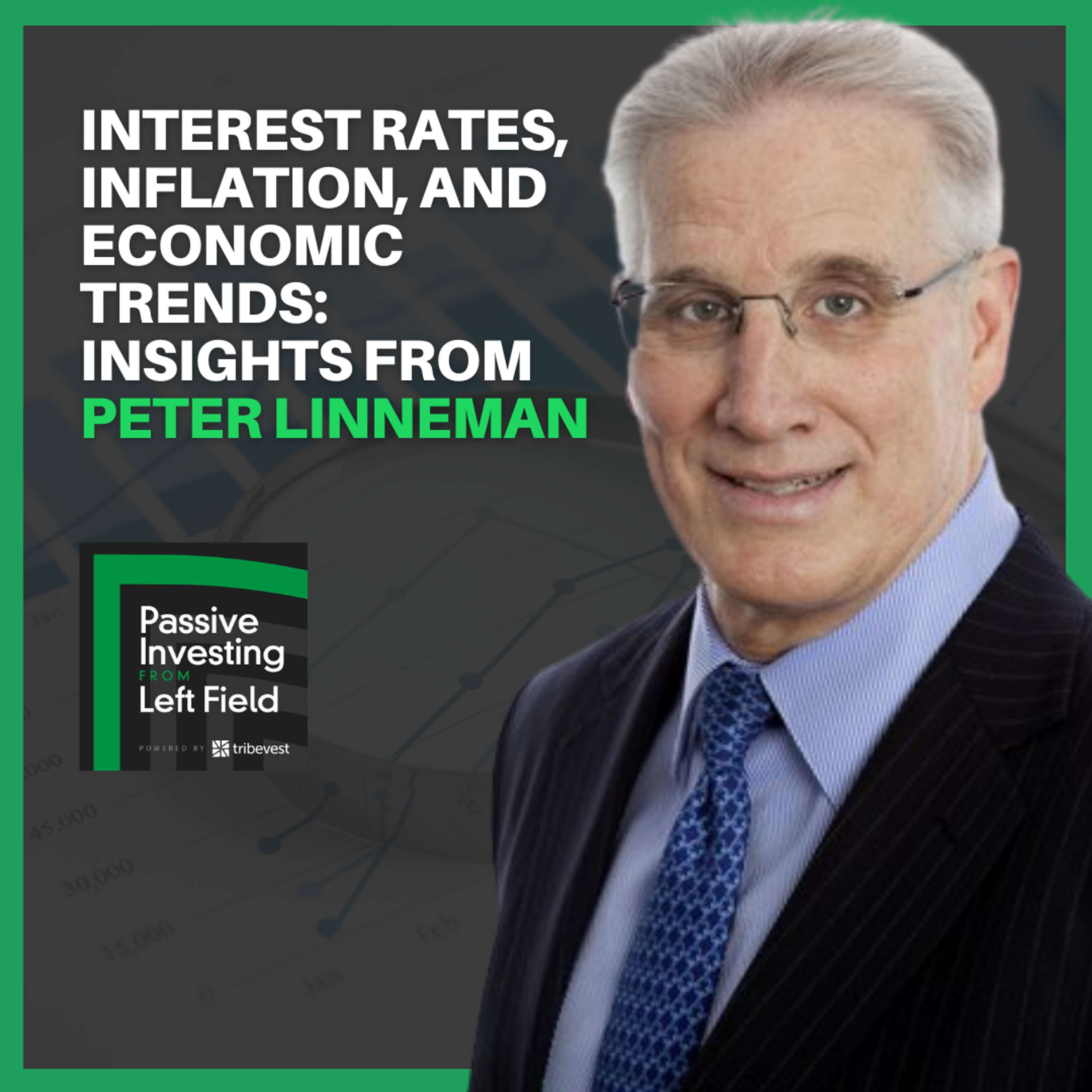 165: Interest Rates, Inflation, and Economic Trends: Insights from Peter Linneman