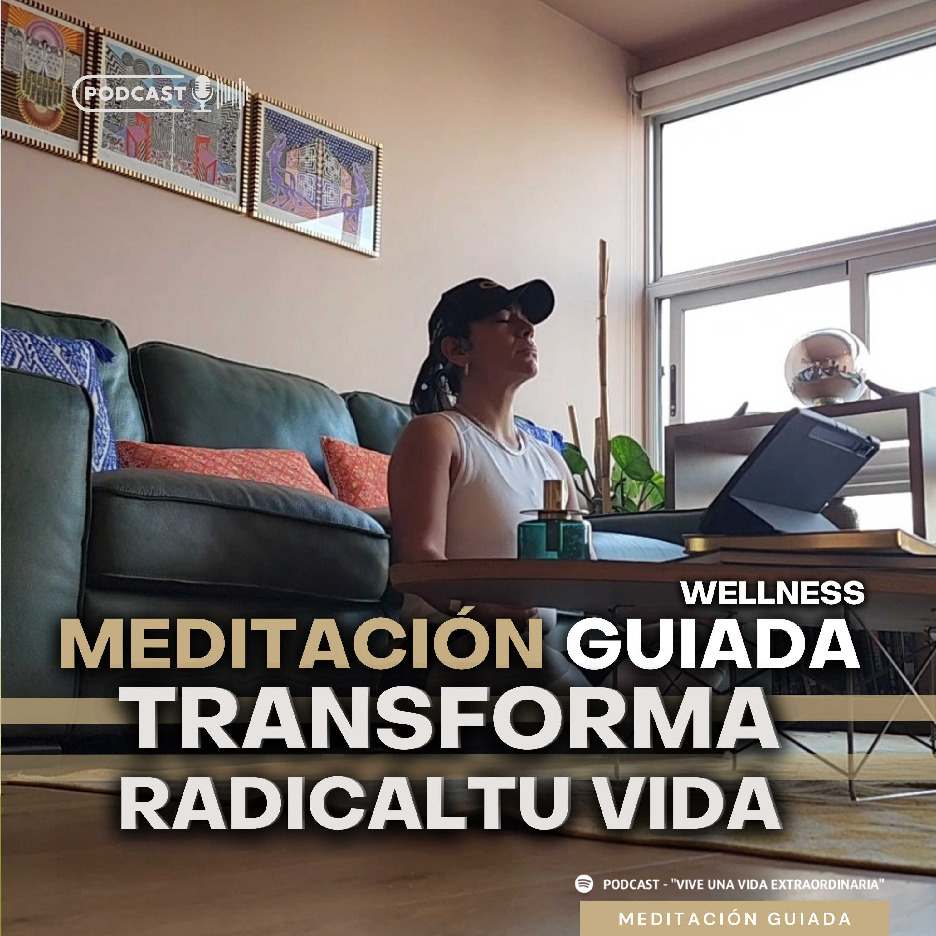 Meditación especial - Esta experiencia transformará la manera en que ves tu vida -  Steven Covey
