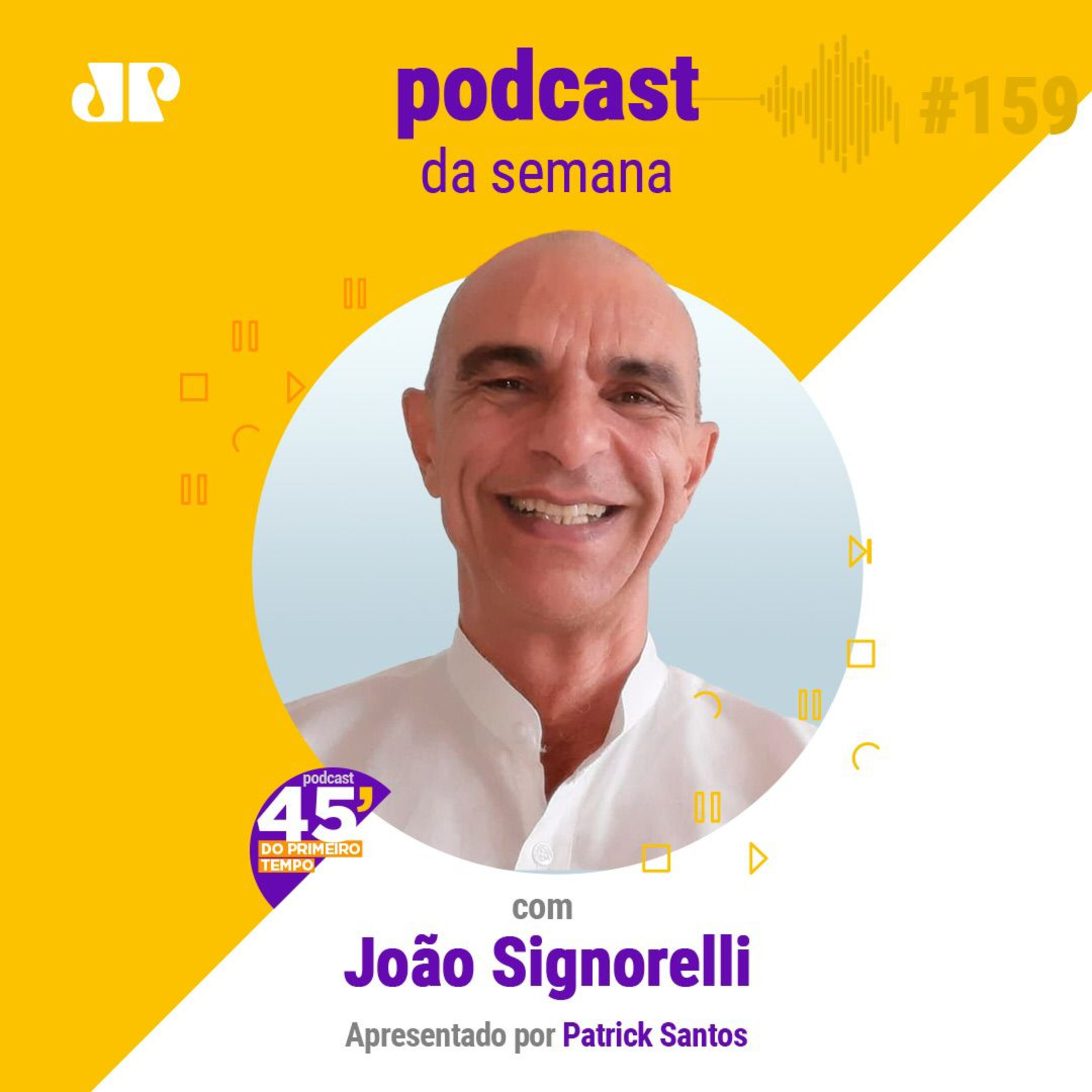 João Signorelli - "Precisamos parar de mentir para nós mesmos" episode artwork