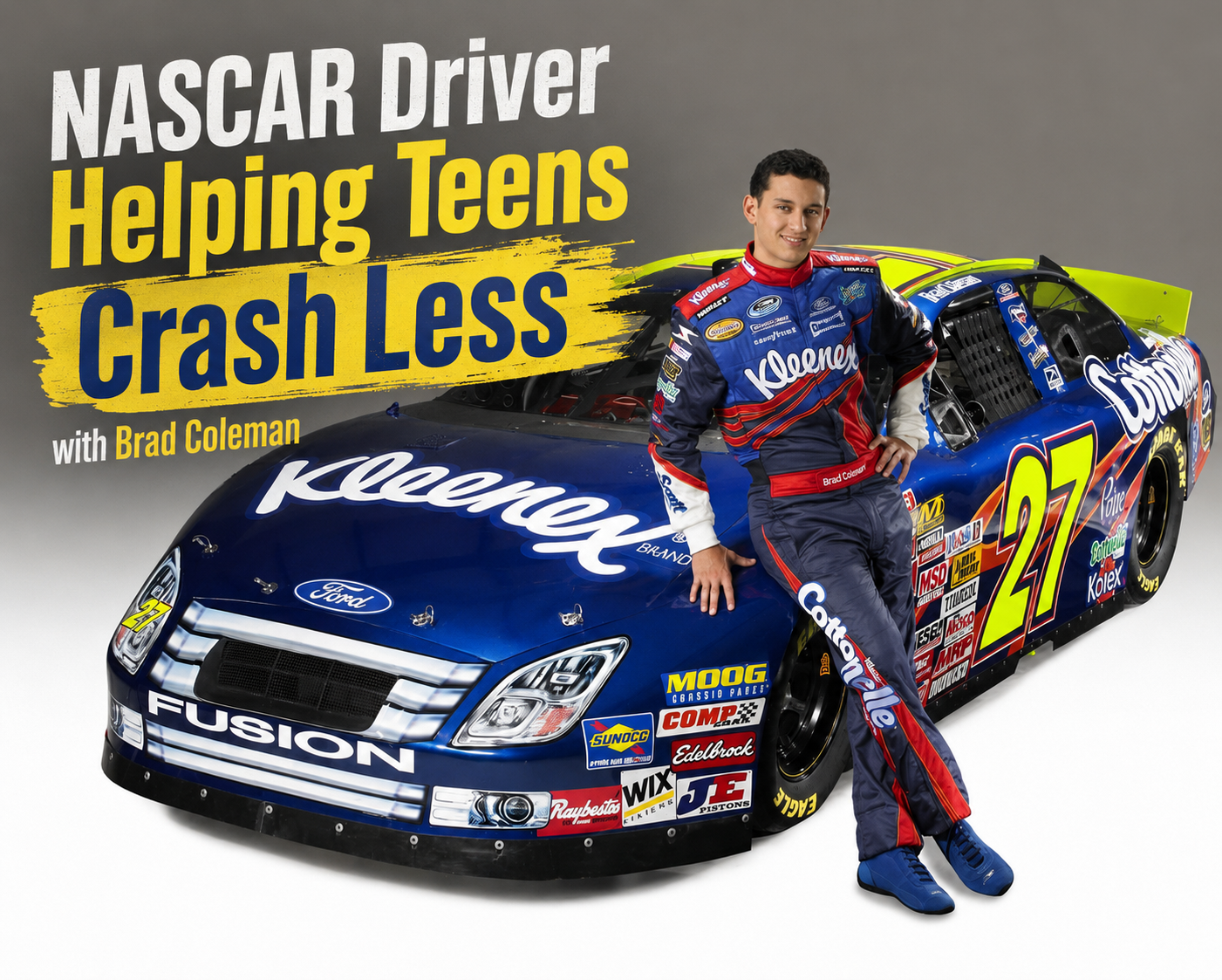 Driving Safer: How Modern Driver Education Can Save Lives with Brad Coleman episode artwork