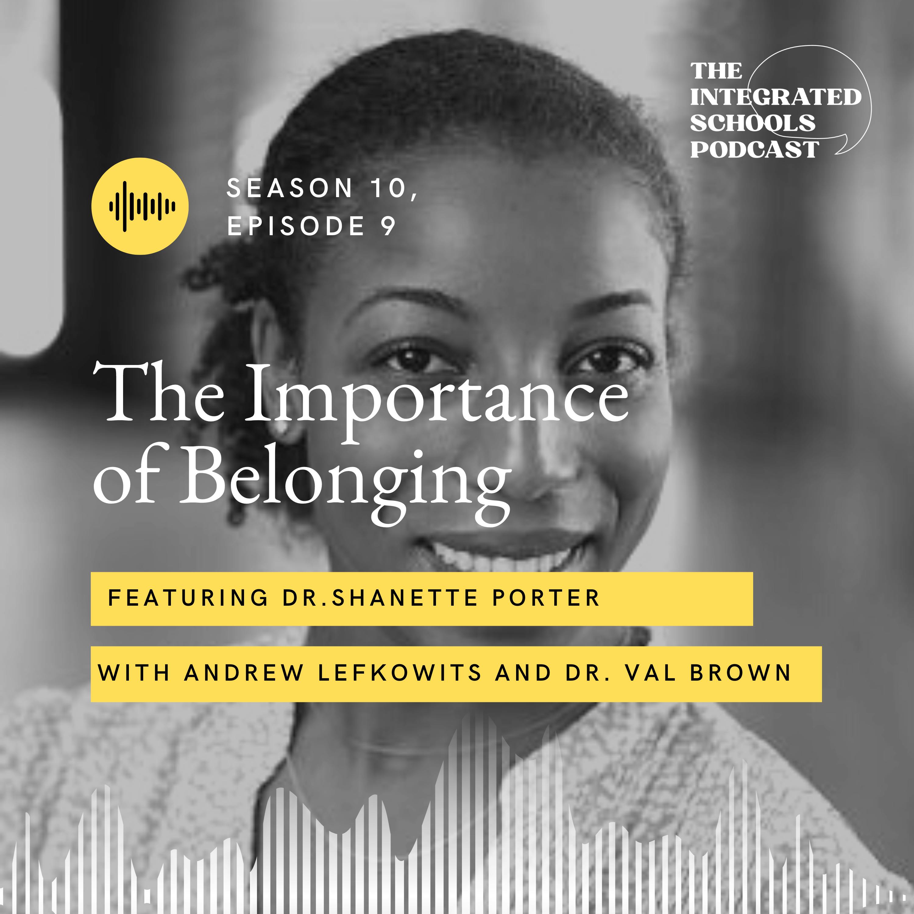The Importance of Belonging