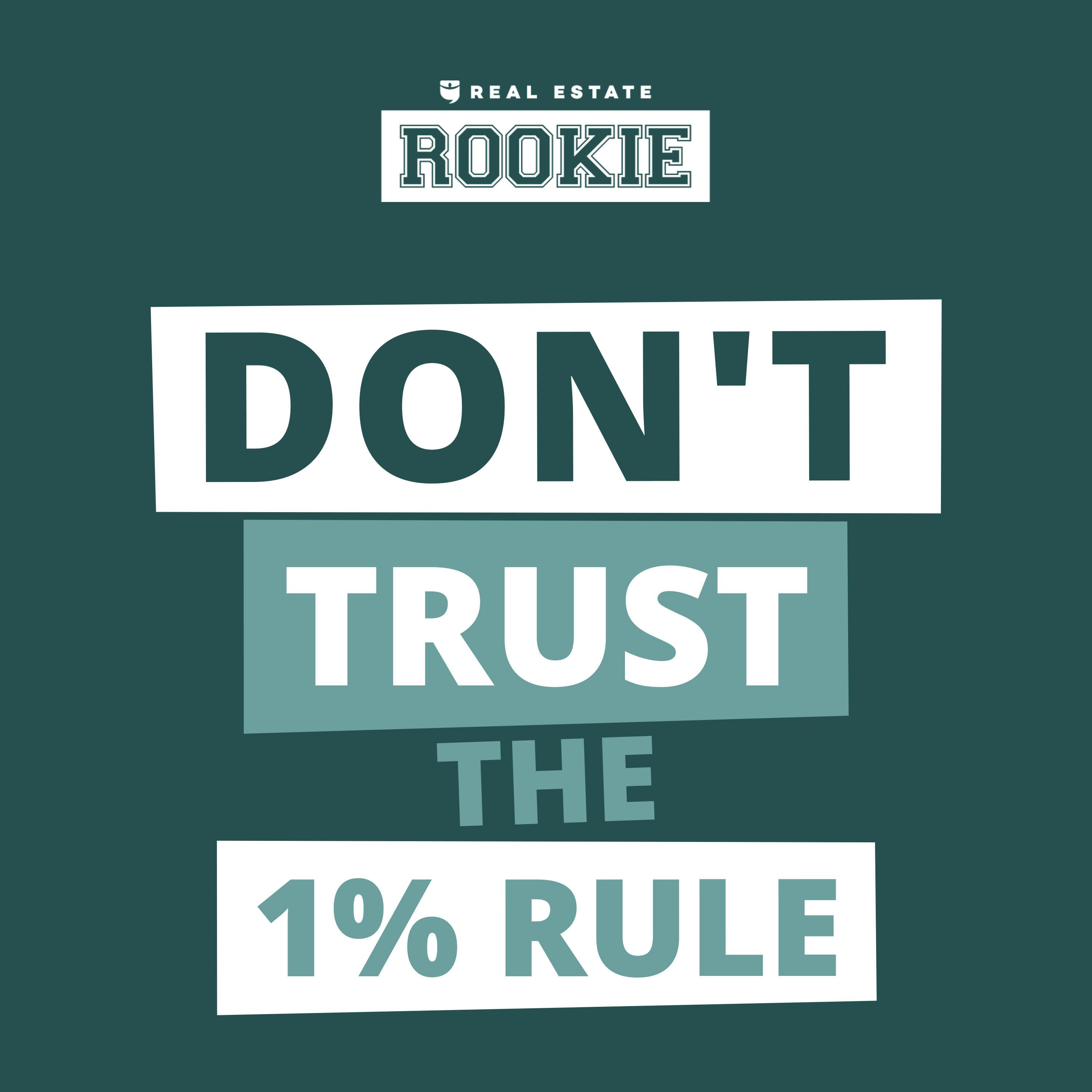 230: Rookie Reply: The 1% Rule, Turnkey Rentals, and Escrow Accounts Explained w/Zach Lemaster