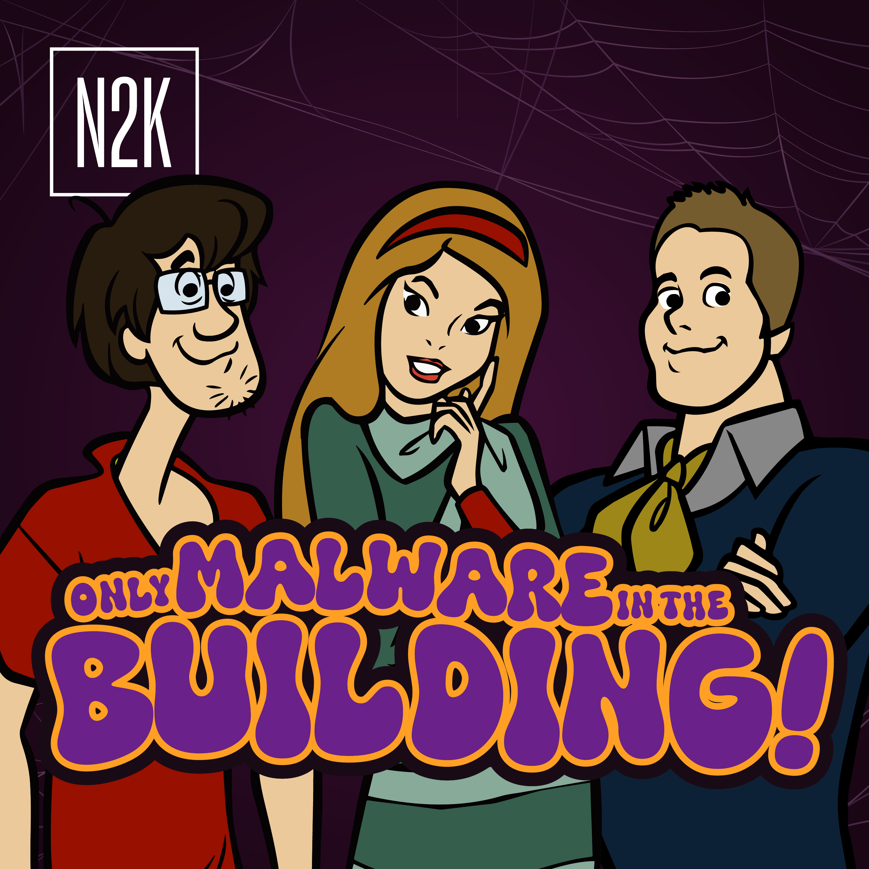 Only Malware in the Building