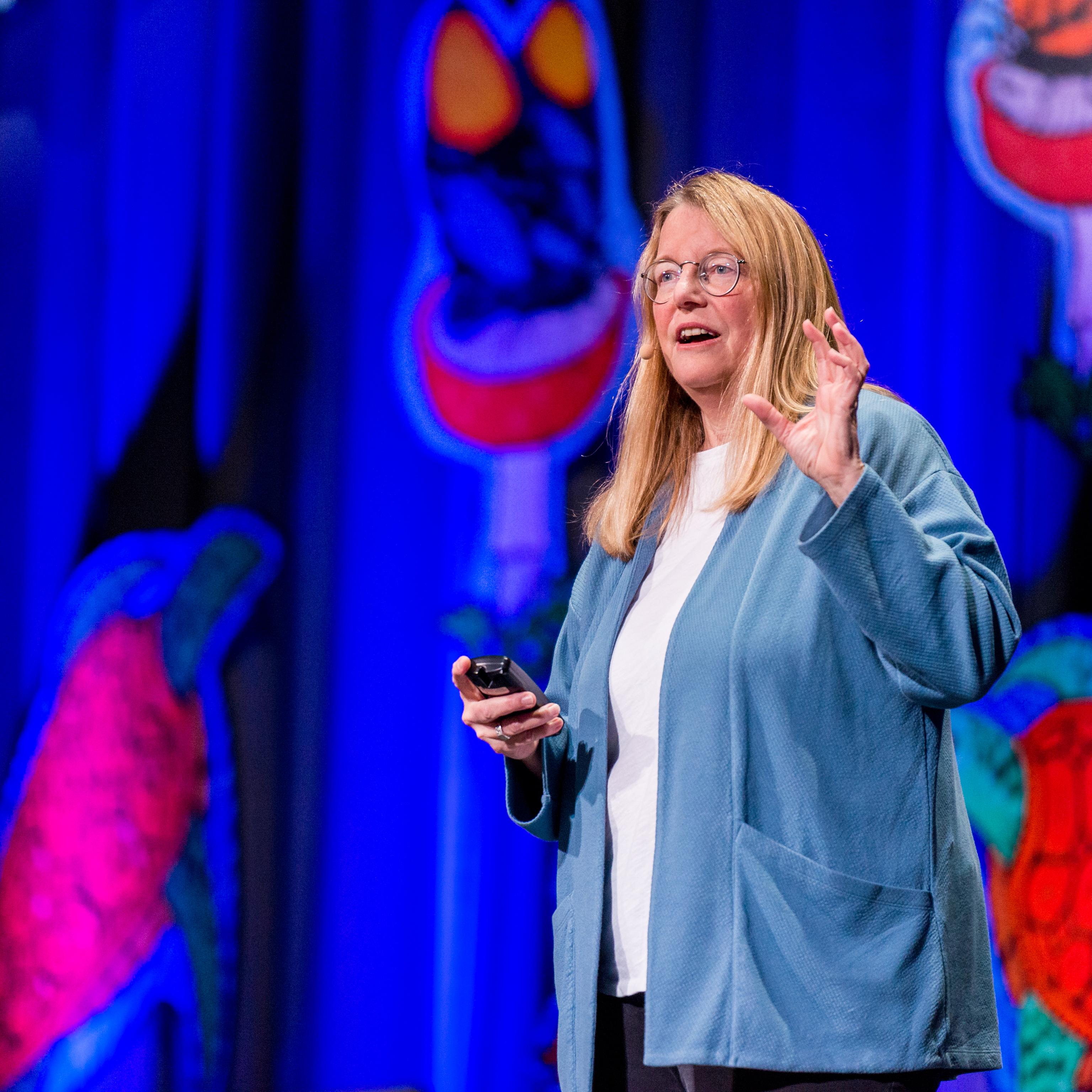 Radical Transparency: Mapping the Earth from the Ground to the Cloud | Rebecca Moore