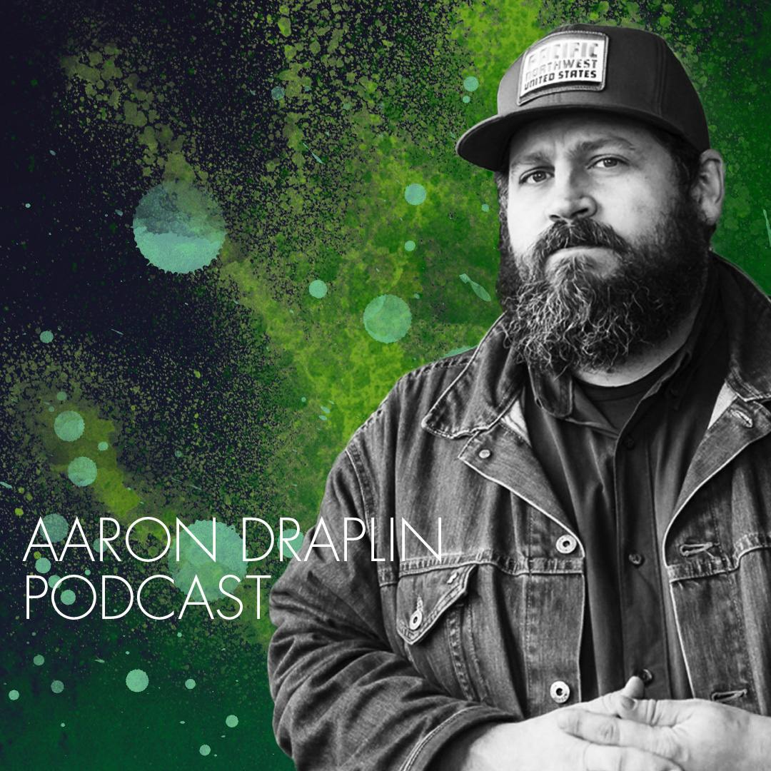 Making It In the Little Leagues — with Aaron Draplin