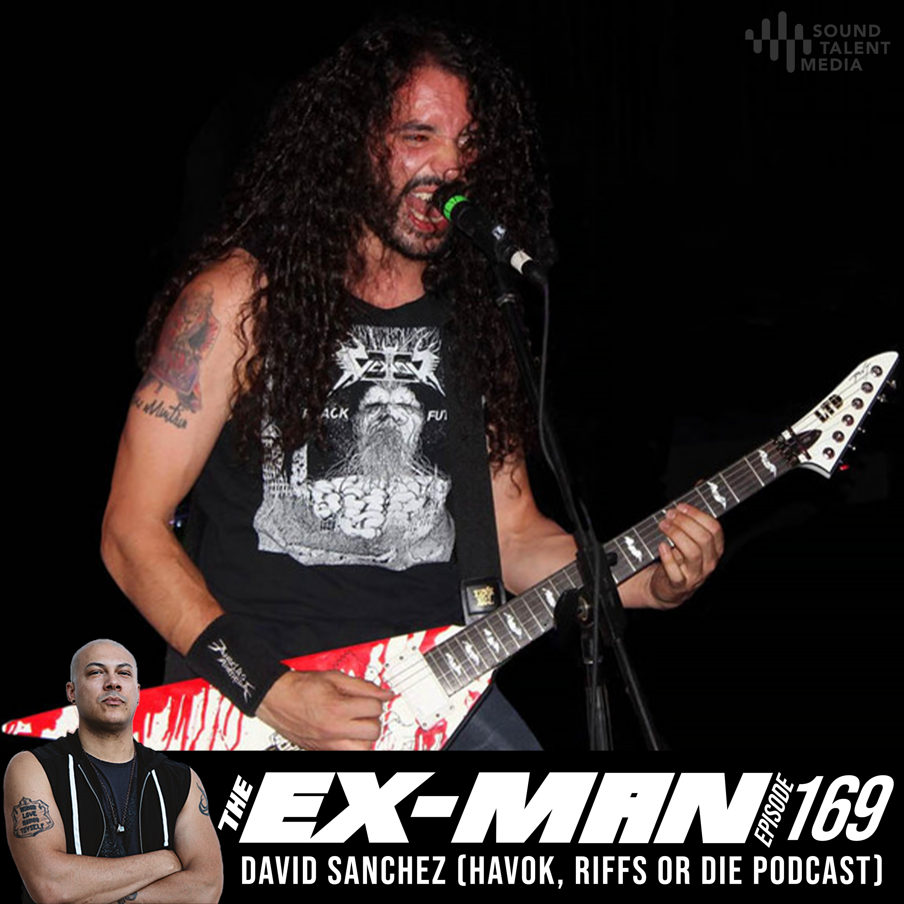 The Ex-Man with Doc Coyle