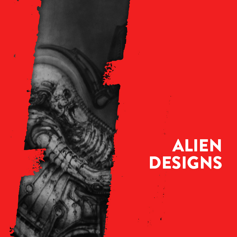 Inter-season 13.13 - Alien Designs