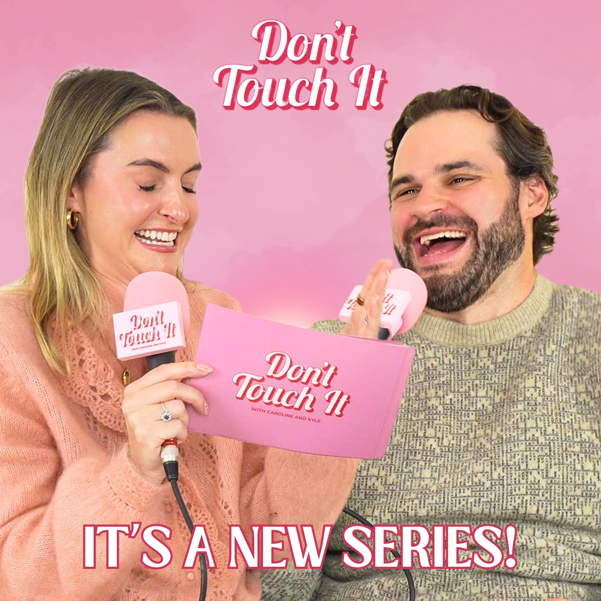 Don't Touch It