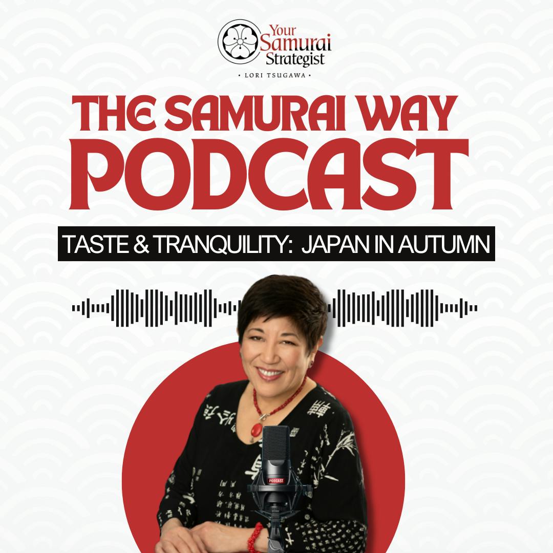 Taste & Tranquility: Japan in Autumn Taste & Tranquility: Japan in Autumn
