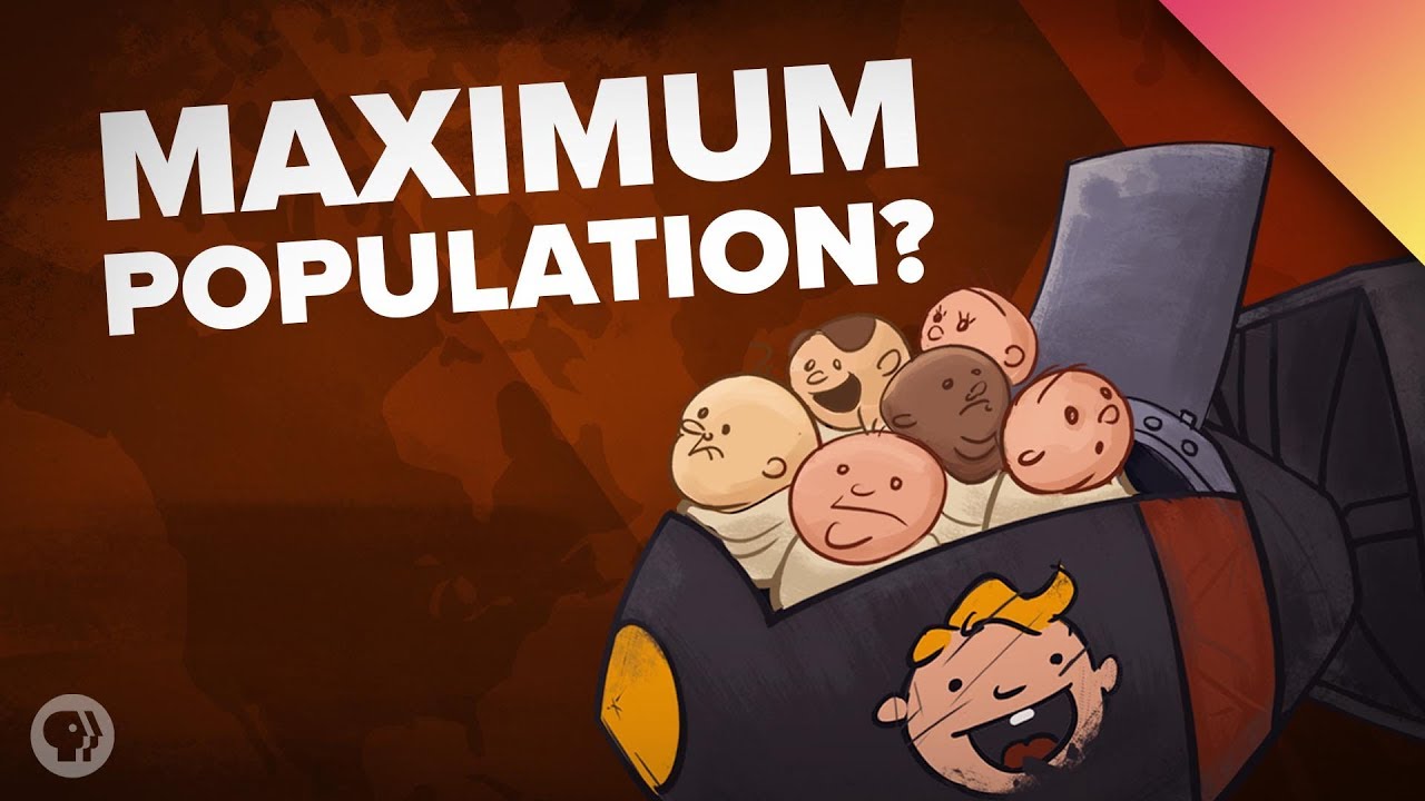 How to Defuse the Overpopulation Bomb episode artwork