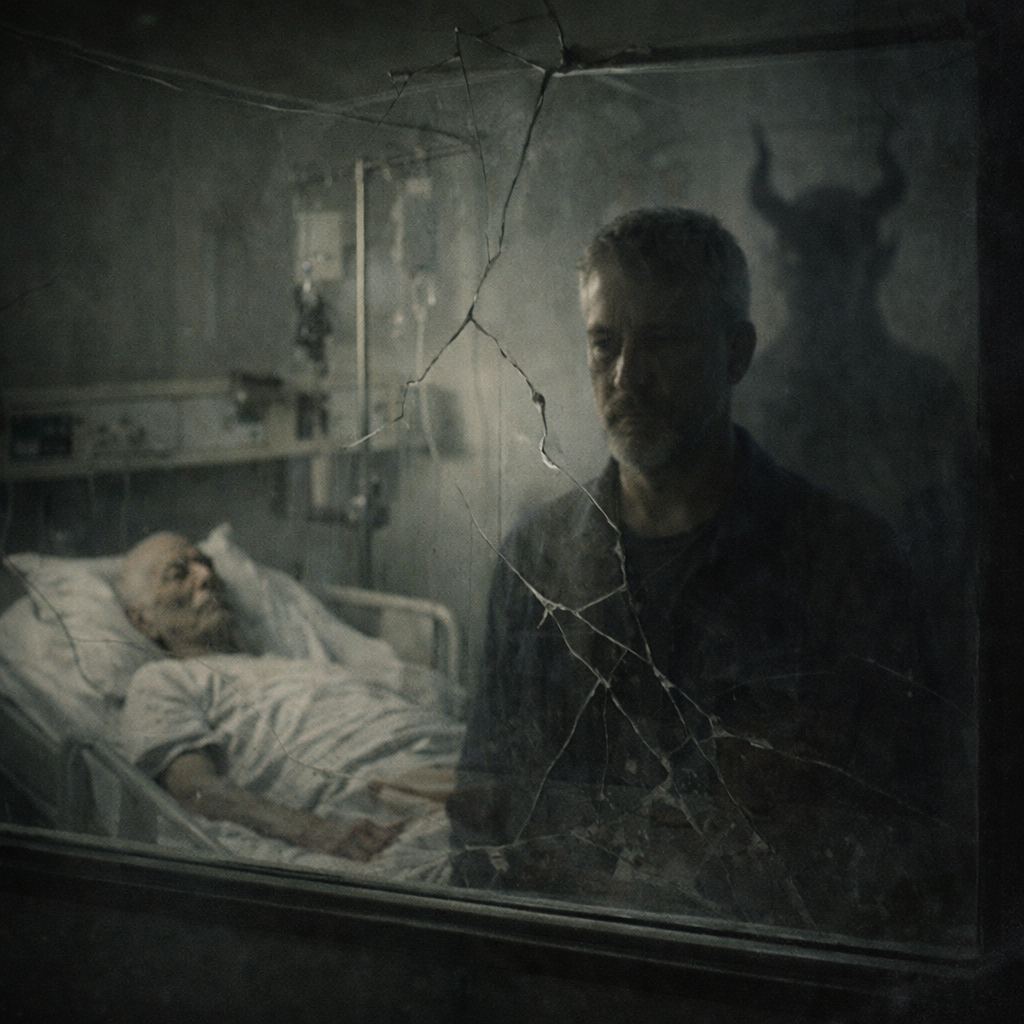 The Demon's Paw | SCP-4996