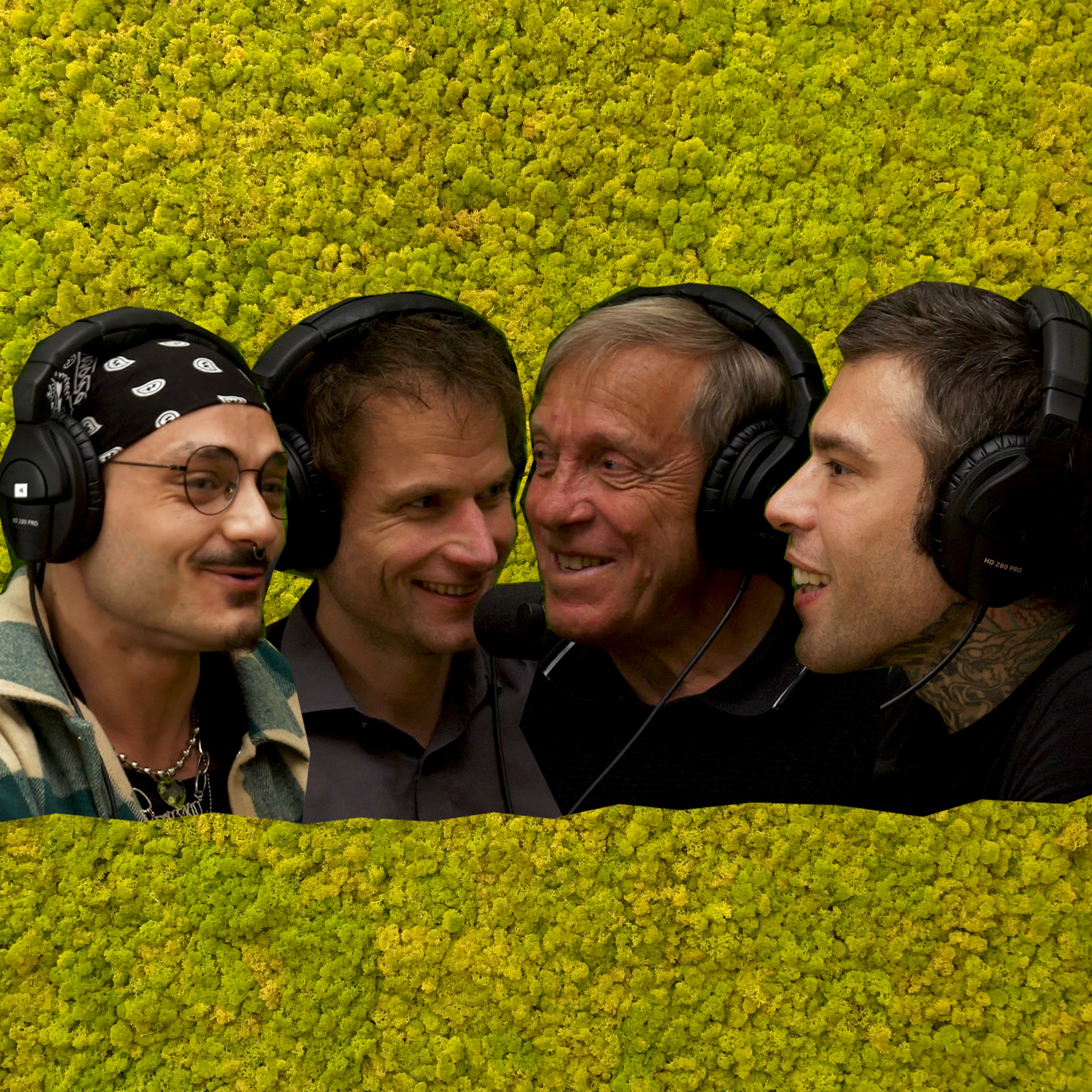 Ep. 121 - Il sistema doping con Alex Schwazer e Sandro Donati