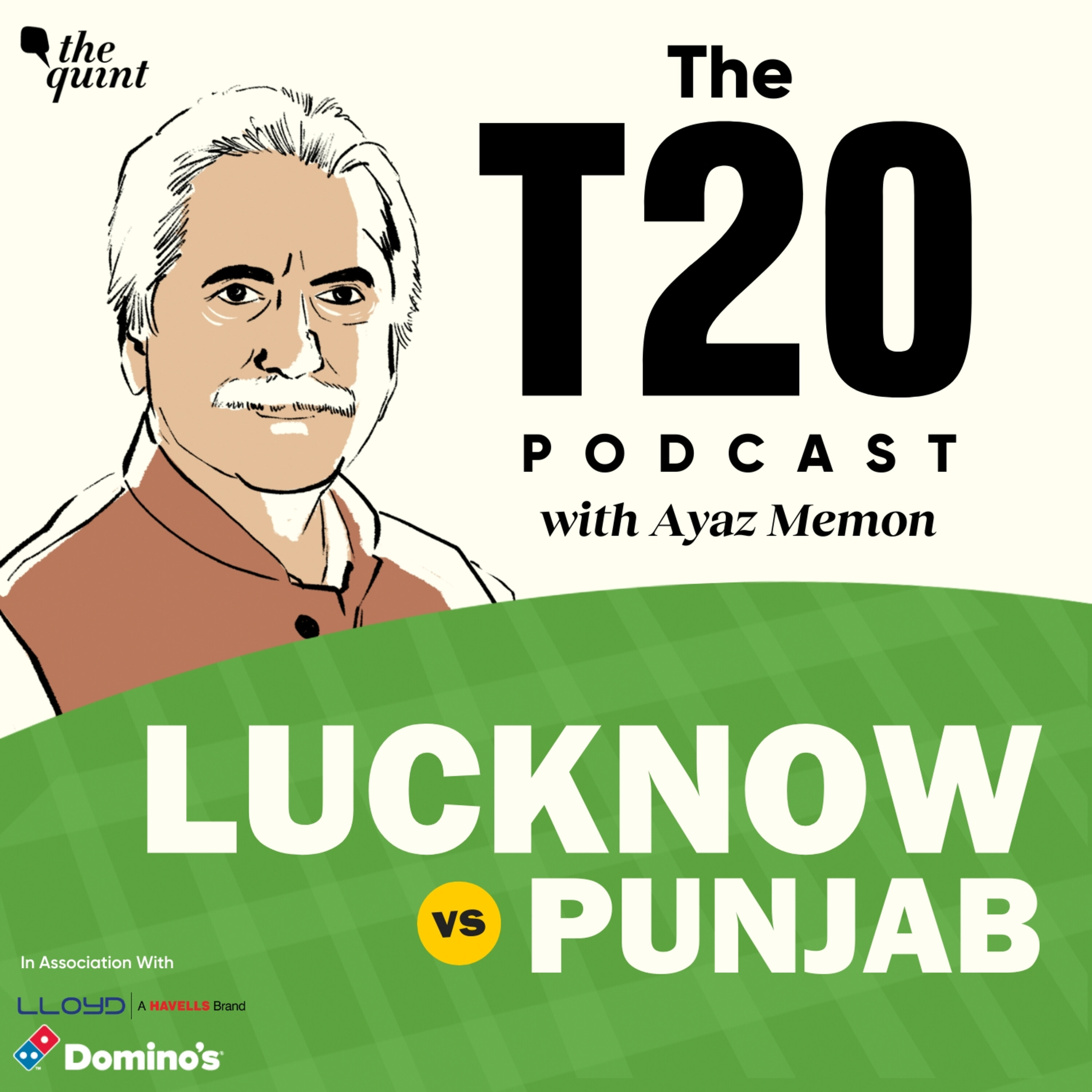 The T20 Podcast with Ayaz Memon