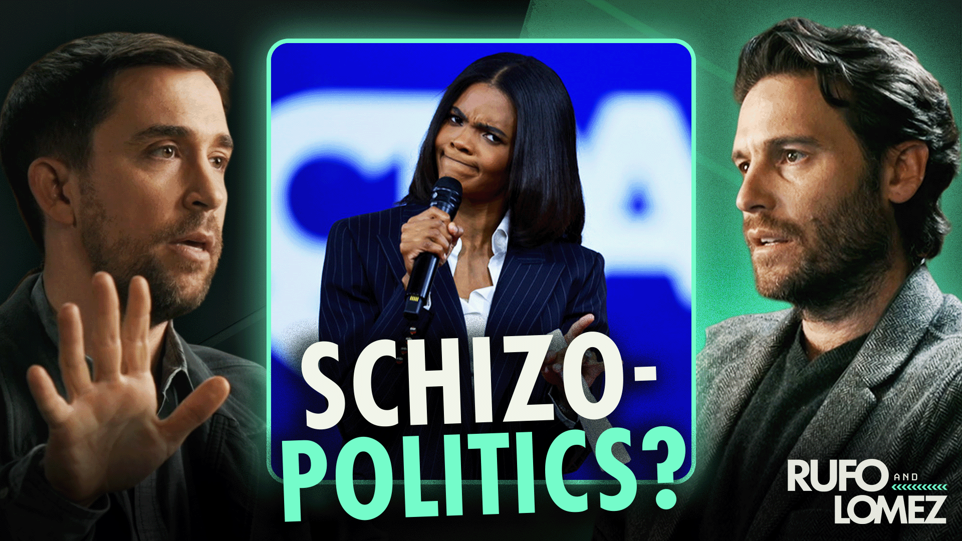 Candace Owens Creates Chaos: The Rise of Schizo-Politics