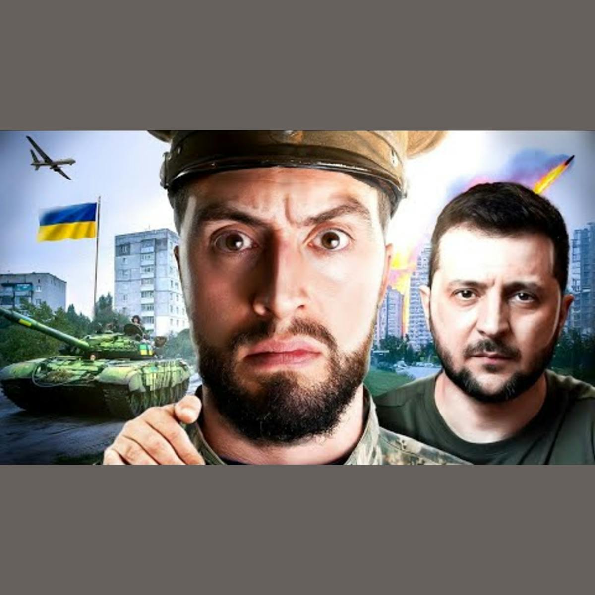 How Ukraine Transformed My Life How Ukraine Transformed My Life