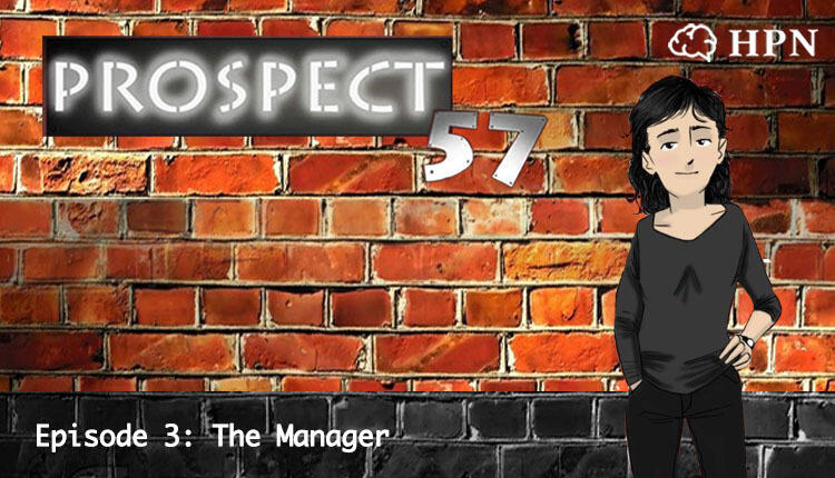 3: Prospect 57 | 3 | The Manager podcast artwork