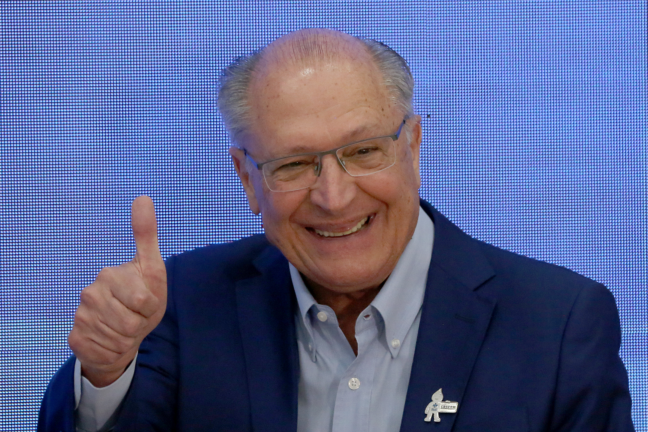 Lula confirma Alckmin como vice em chapa para disputar reeleição